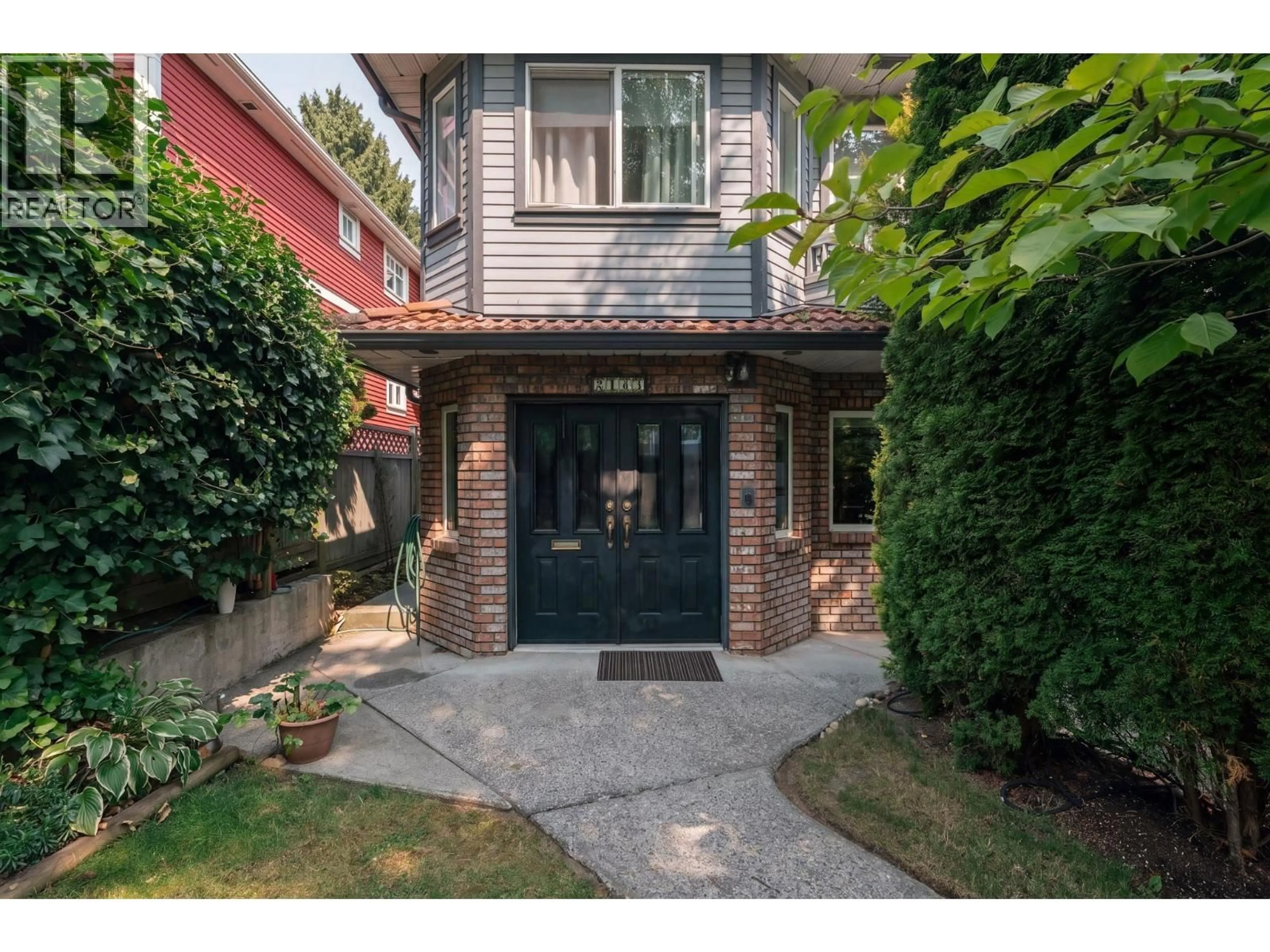 Home with brick exterior material, street for 2183 NAPIER STREET, Vancouver British Columbia V5L2P1