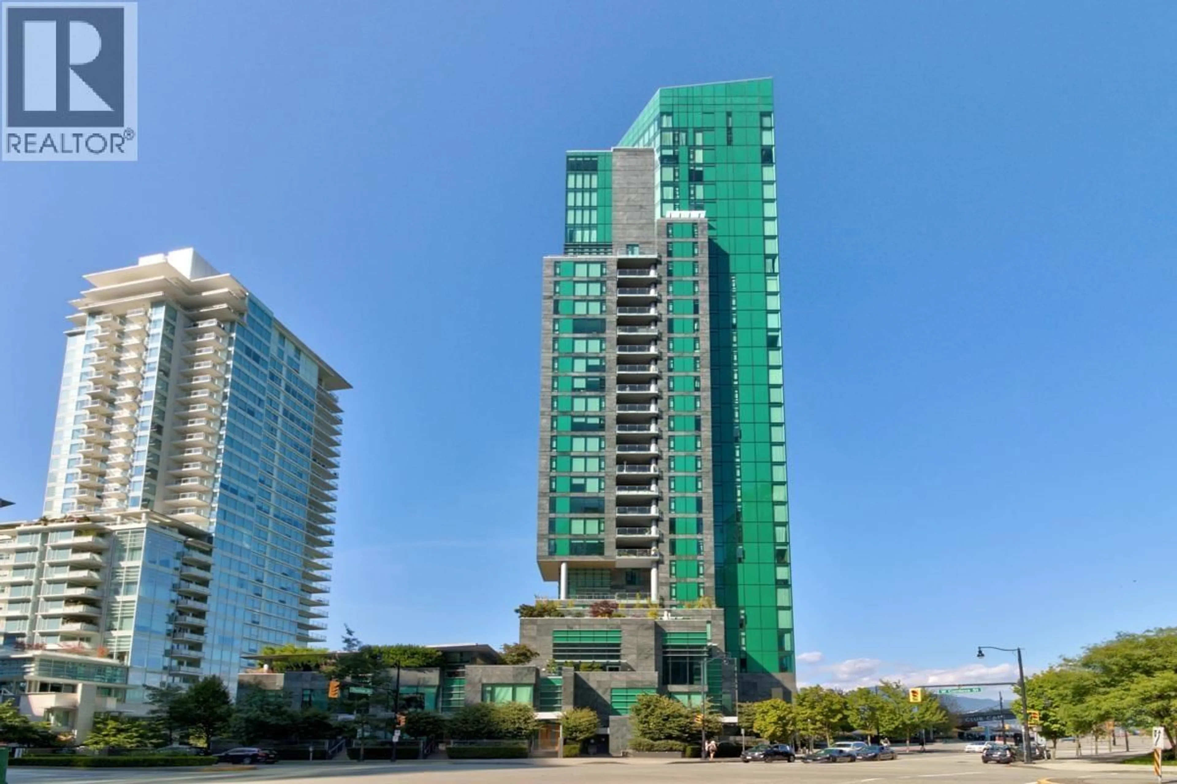 Unknown for 1701 - 277 THURLOW STREET, Vancouver British Columbia V6C0C1