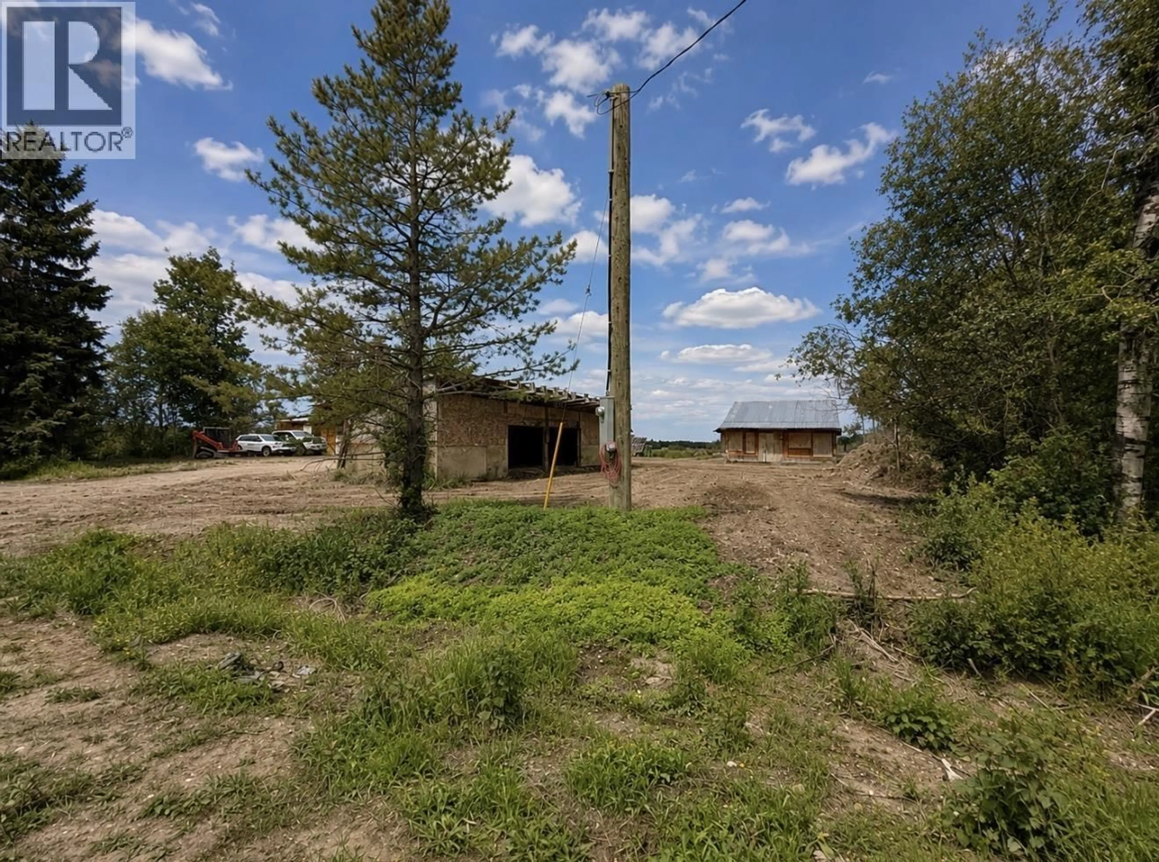 Shed for 10495 MINCHIN ROAD, Prince George British Columbia V2N6G5