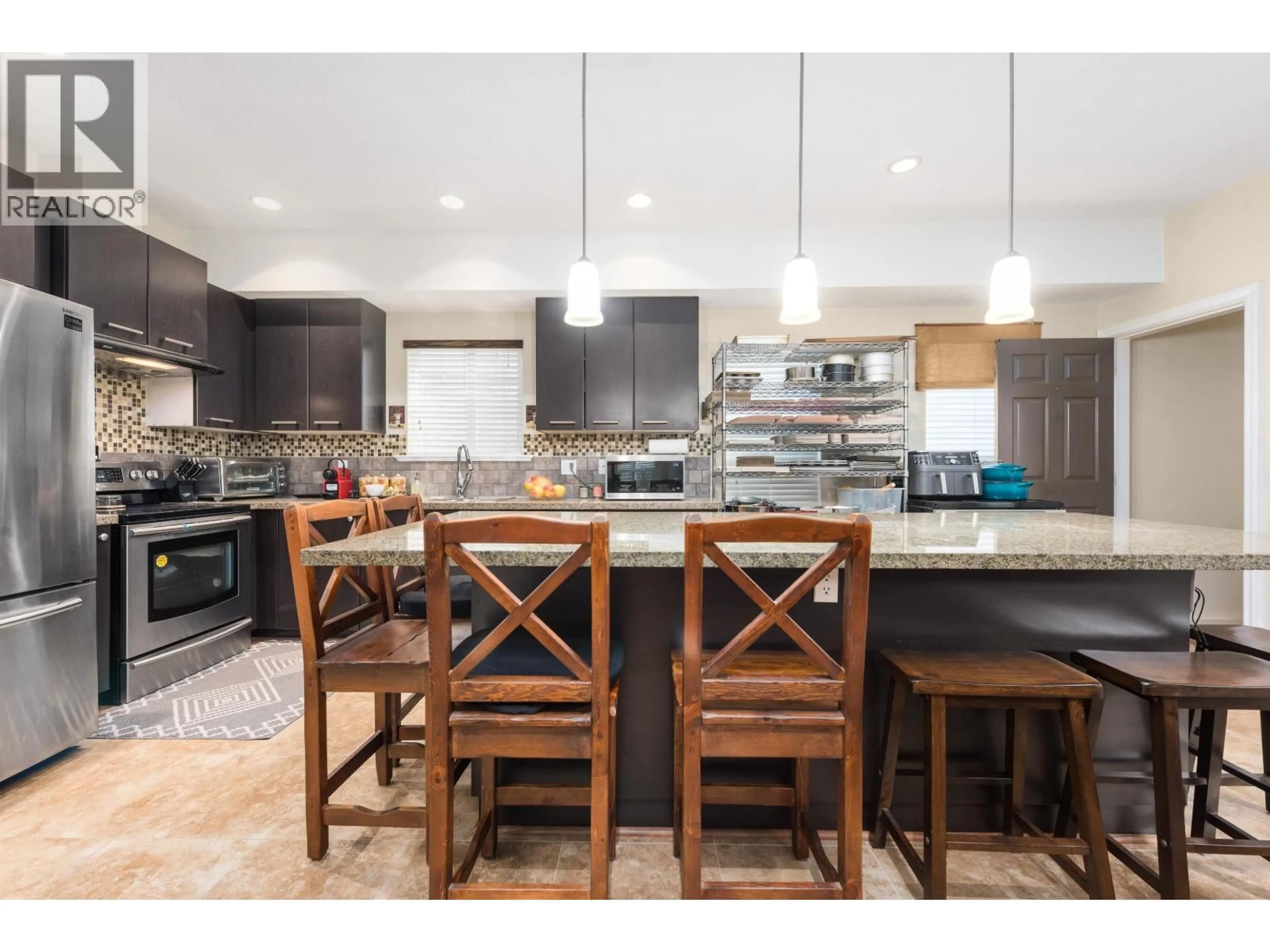 Open concept kitchen, unknown for 22106 LEMON AVENUE, Richmond British Columbia V6V3C4