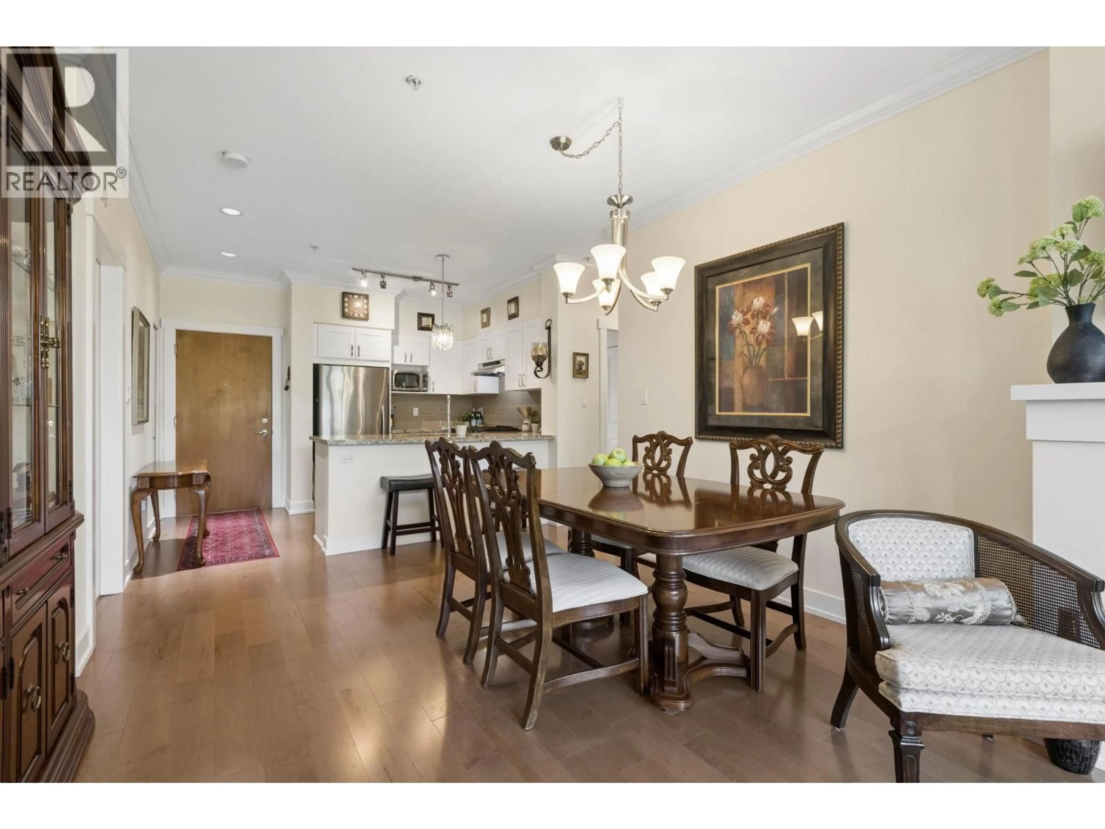 Dining room, unknown for 203 - 1111 27TH STREET, North Vancouver British Columbia V7J1S3