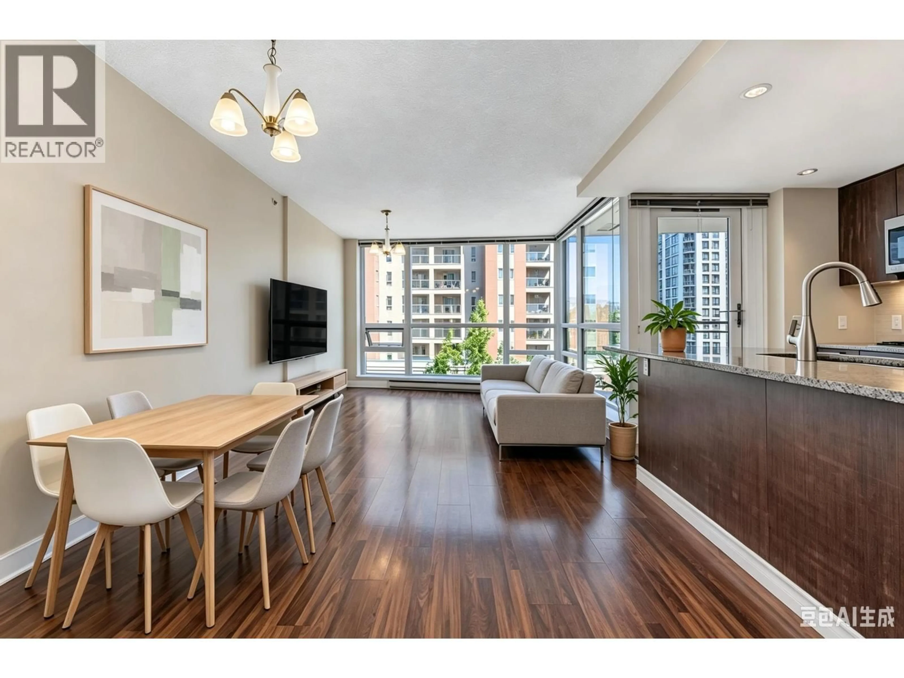 Unknown for 803 - 2978 GLEN DRIVE, Coquitlam British Columbia V3B0C3
