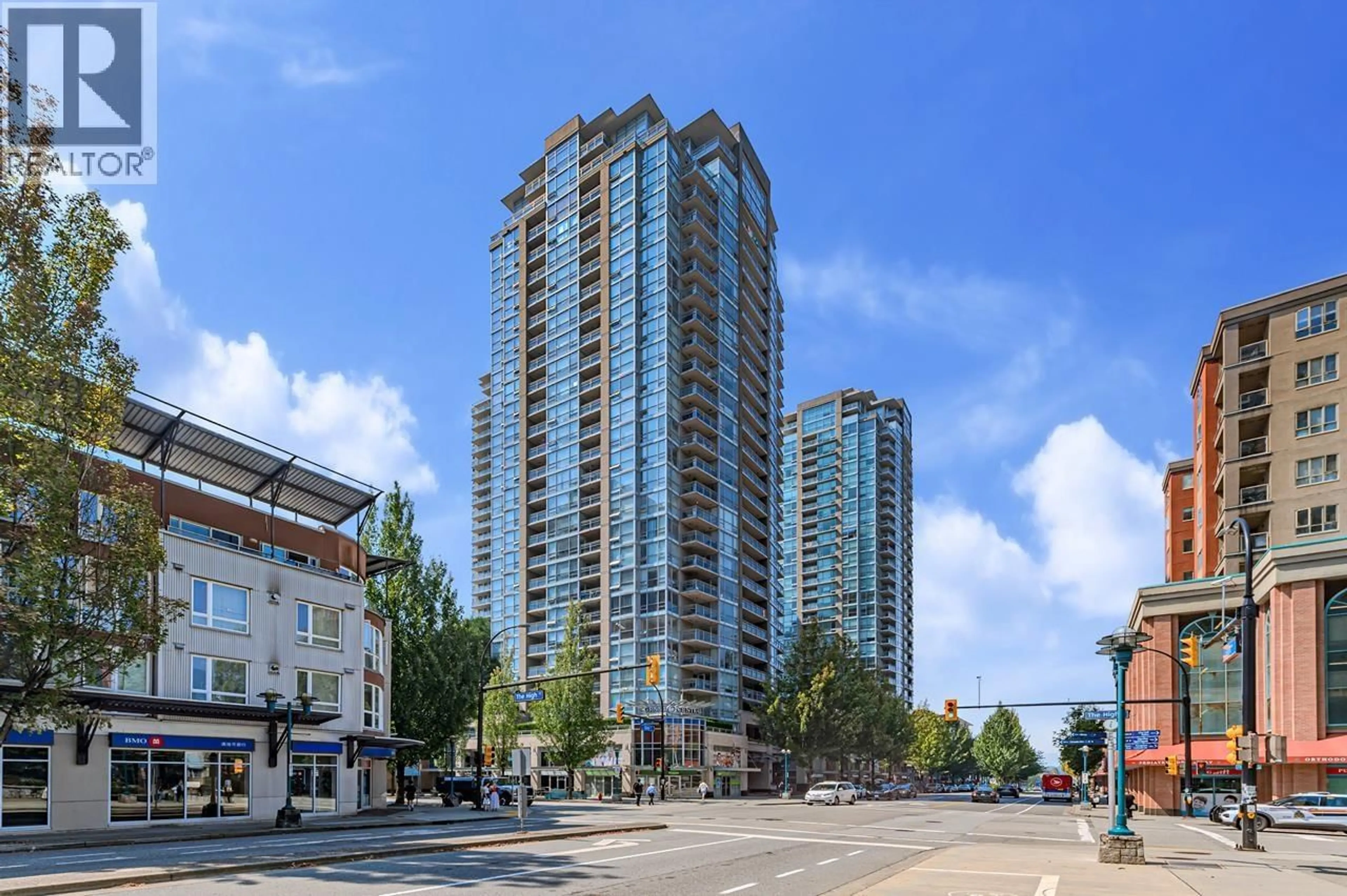 Unknown for 803 - 2978 GLEN DRIVE, Coquitlam British Columbia V3B0C3