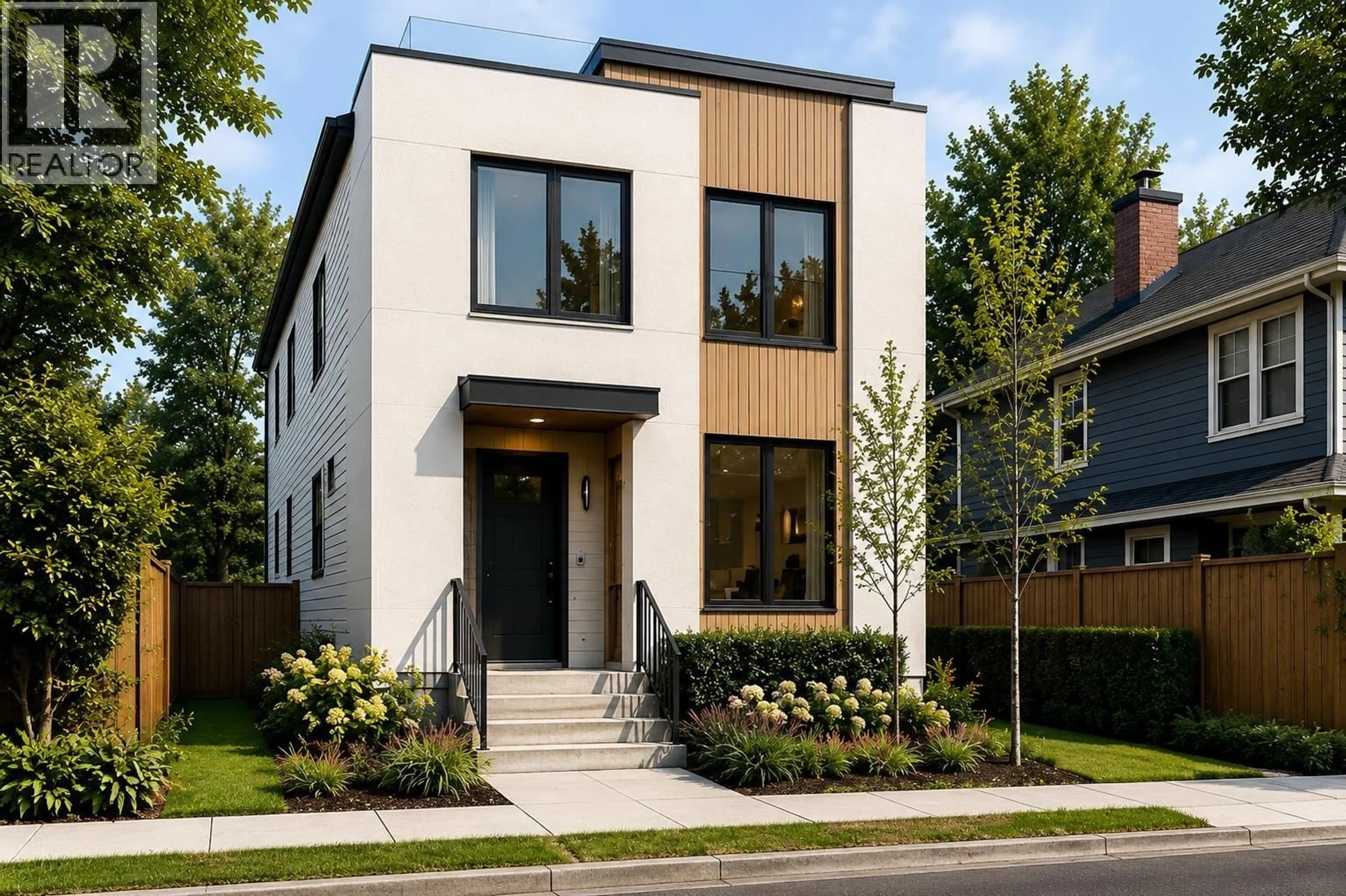 Home with brick exterior material, street for 7544 MAIN STREET, Vancouver British Columbia V5V3R6