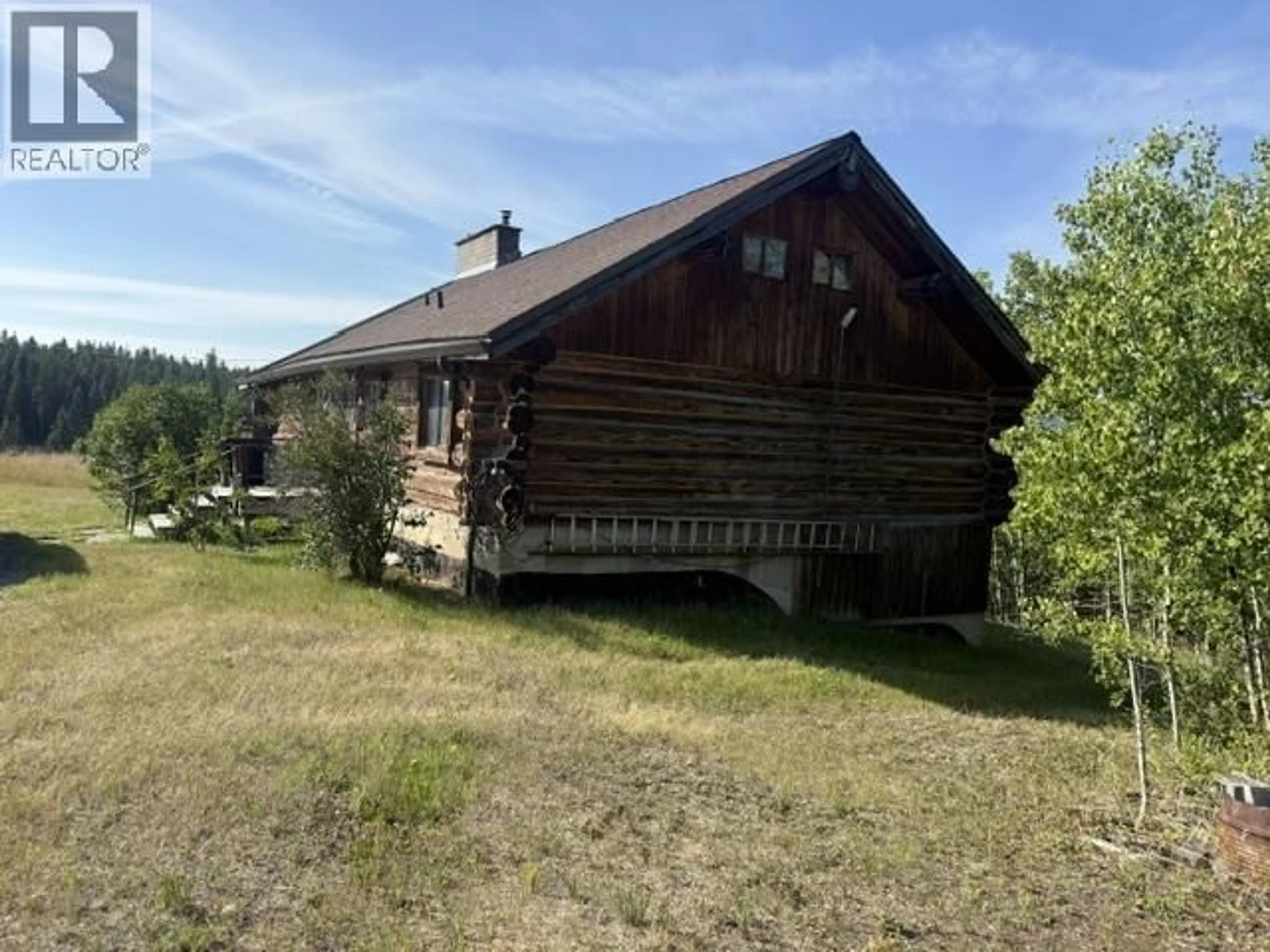Shed for 1095 ISNARDY ROAD, Williams Lake British Columbia V2G4W9