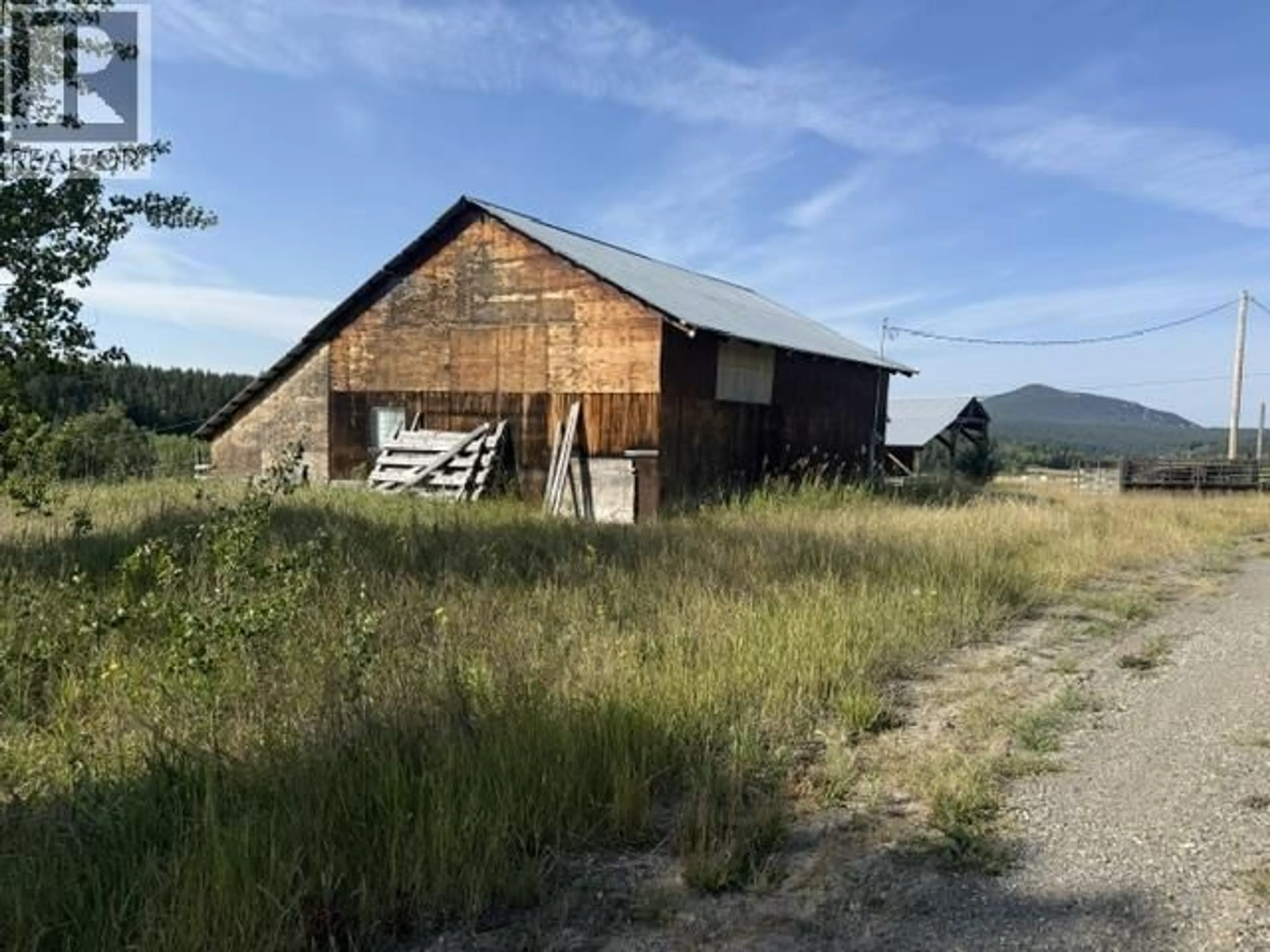 Shed for 1095 ISNARDY ROAD, Williams Lake British Columbia V2G4W9