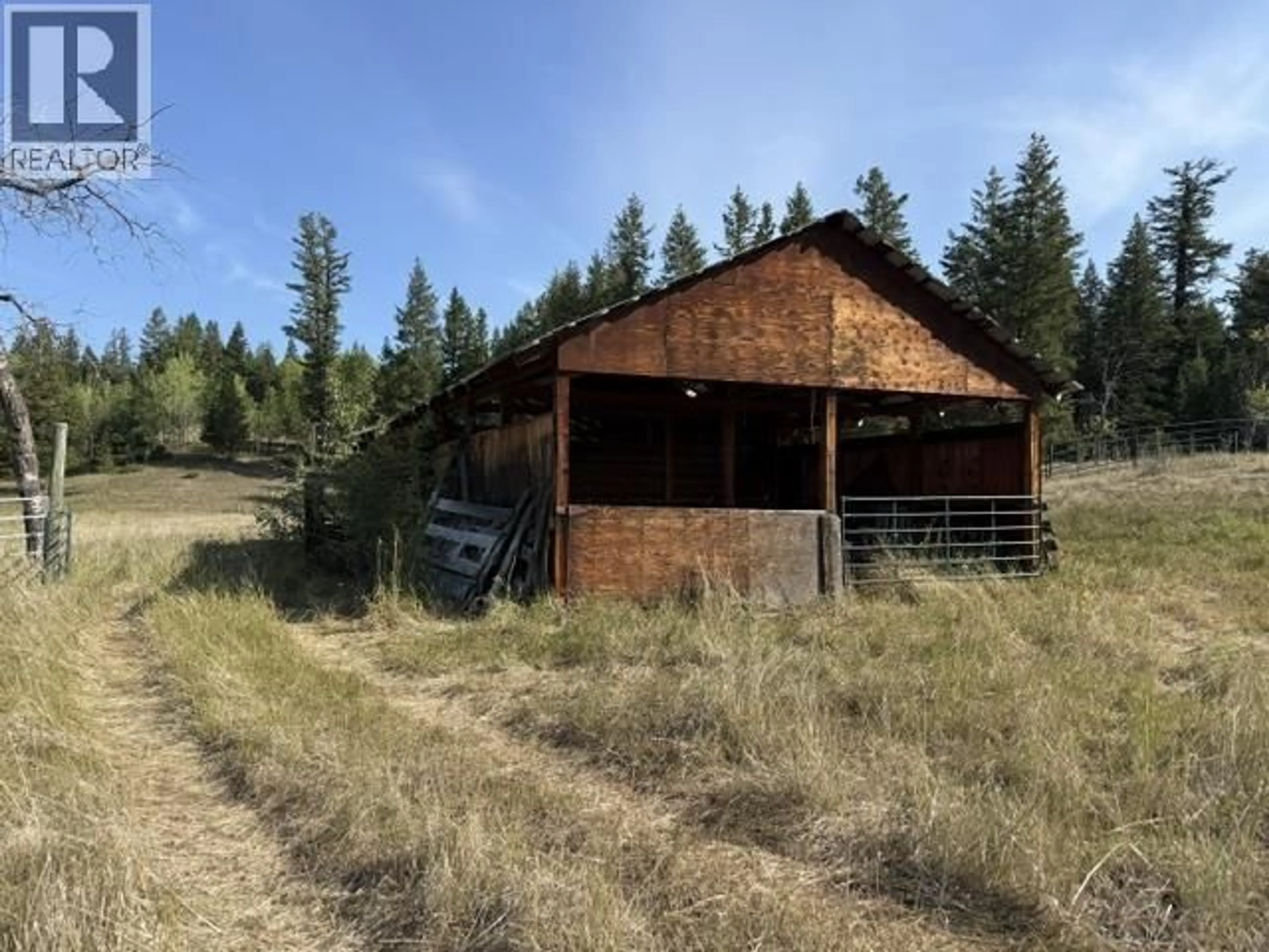 Shed for 1095 ISNARDY ROAD, Williams Lake British Columbia V2G4W9