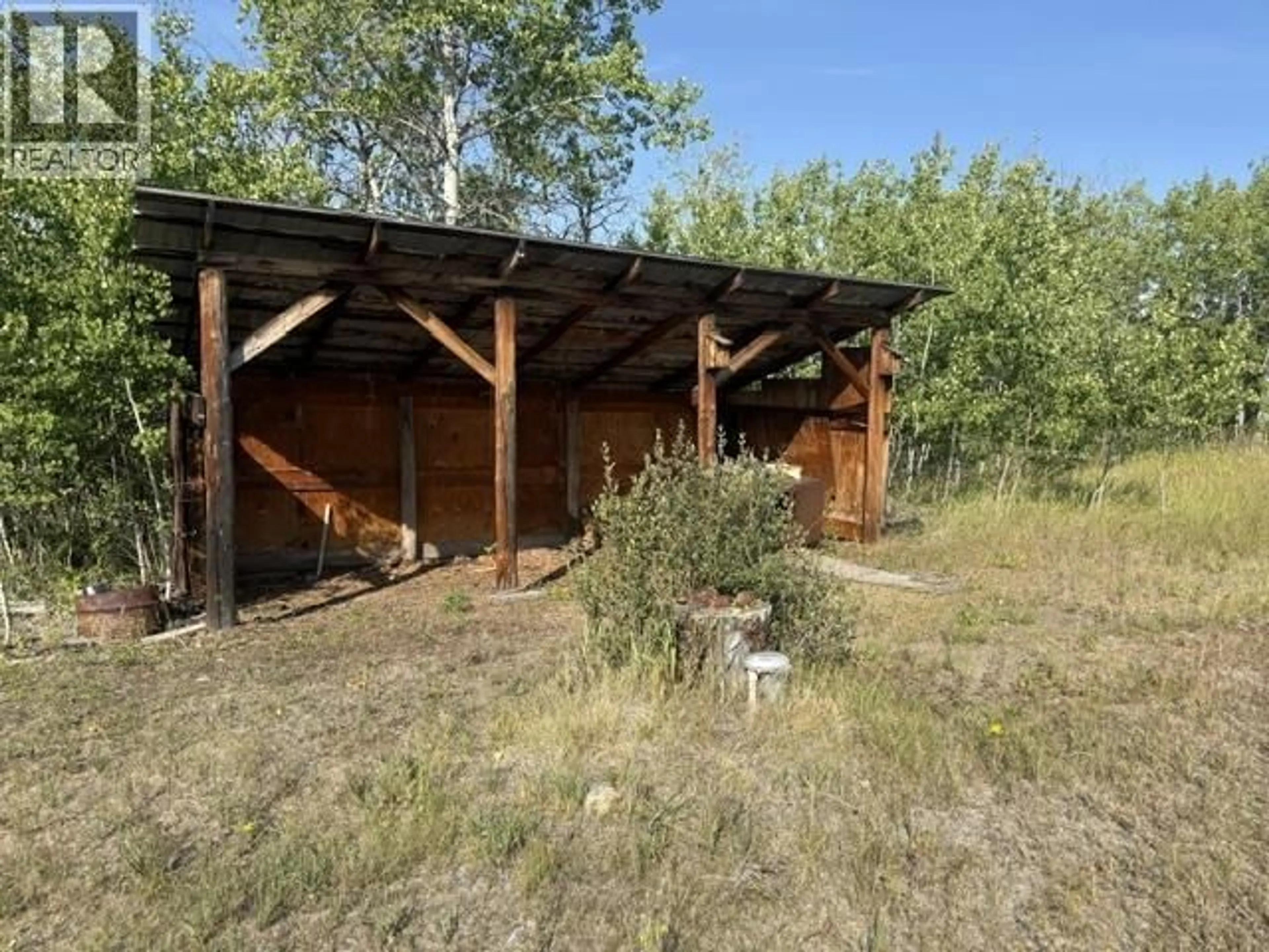 Shed for 1095 ISNARDY ROAD, Williams Lake British Columbia V2G4W9