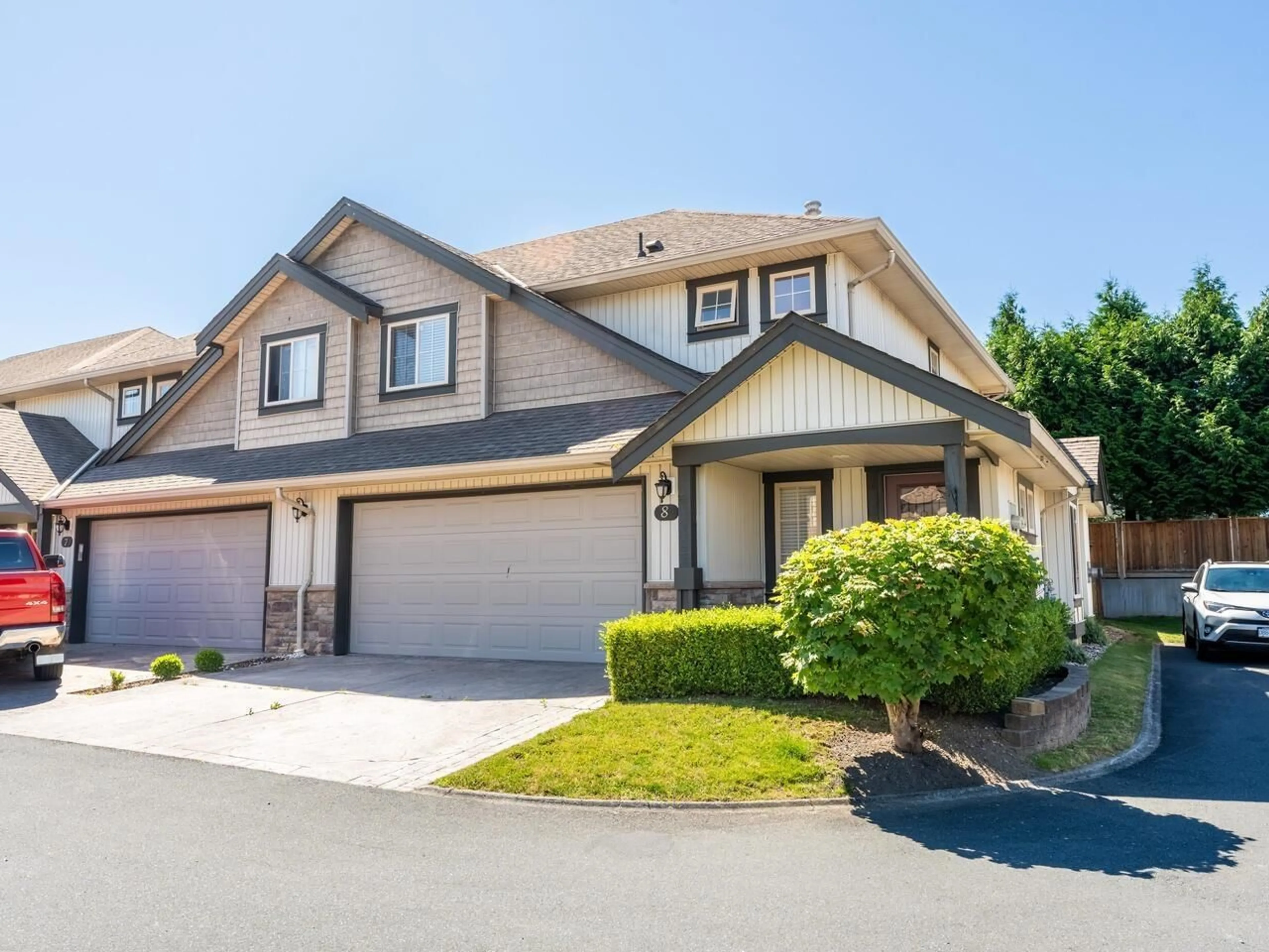 Unknown for 8 - 6449 BLACKWOOD LANE, Chilliwack British Columbia V2R5X5