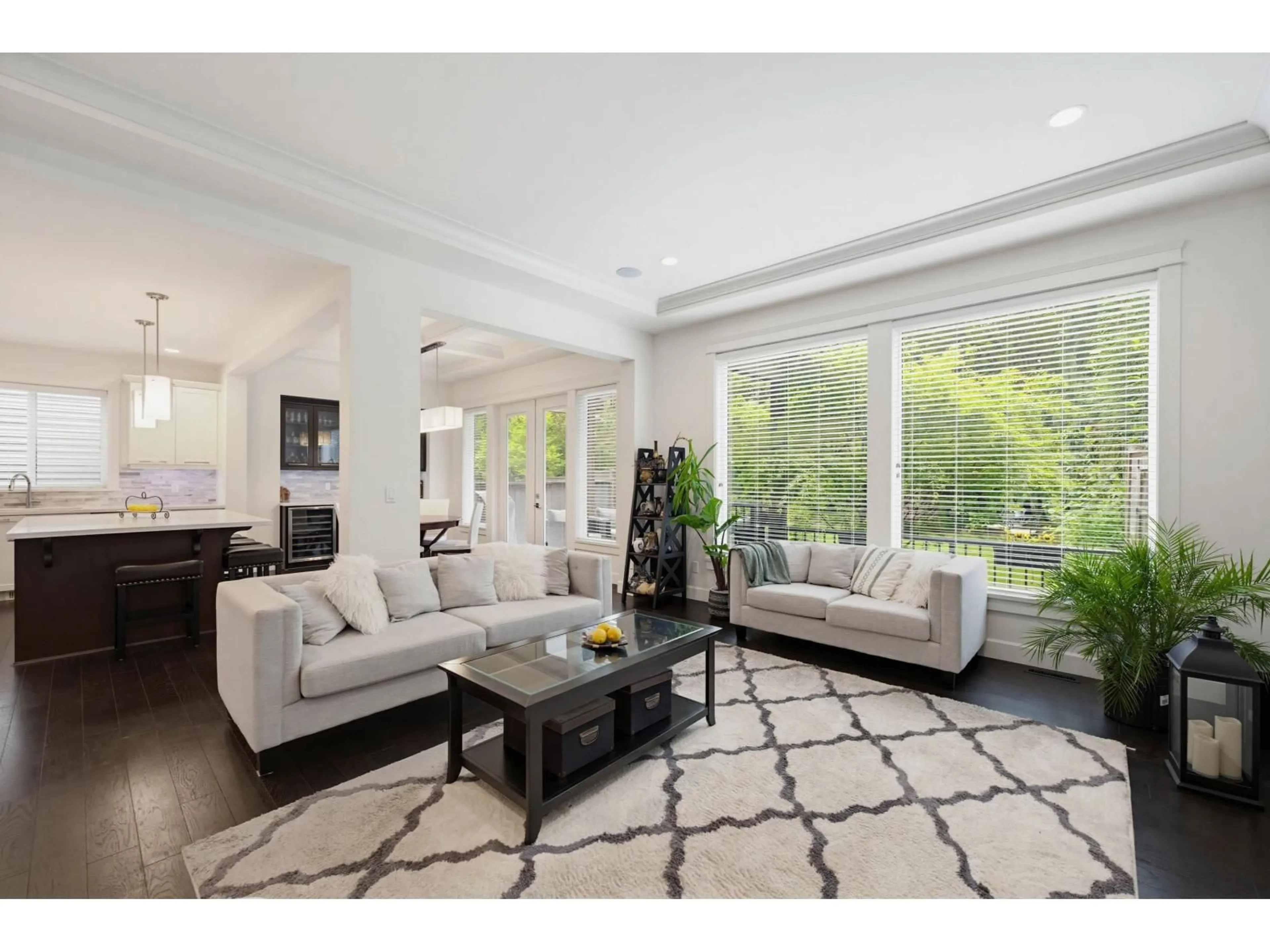 Living room with furniture, unknown for 8578 205B STREET, Langley British Columbia V2Y0P6