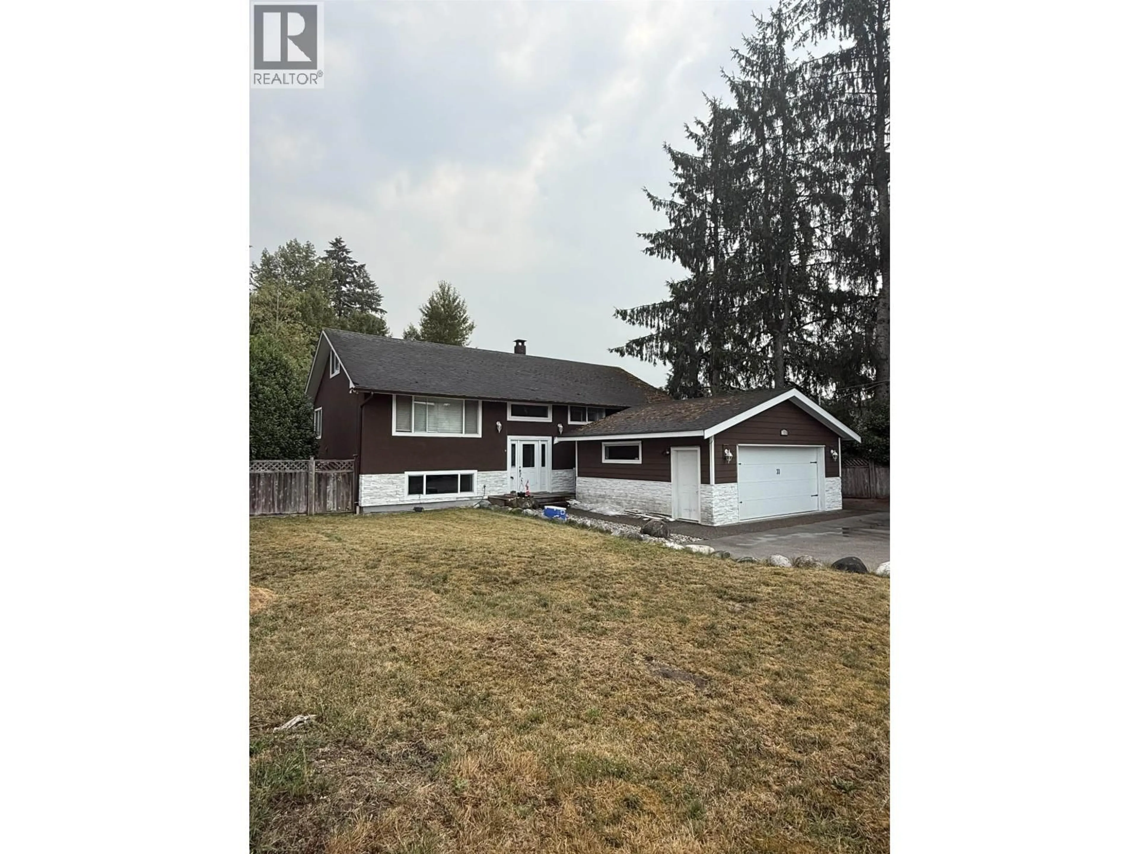 A pic from outside/outdoor area/front of a property/back of a property/a pic from drone, unknown for 11926 236 STREET, Maple Ridge British Columbia V4R2G2