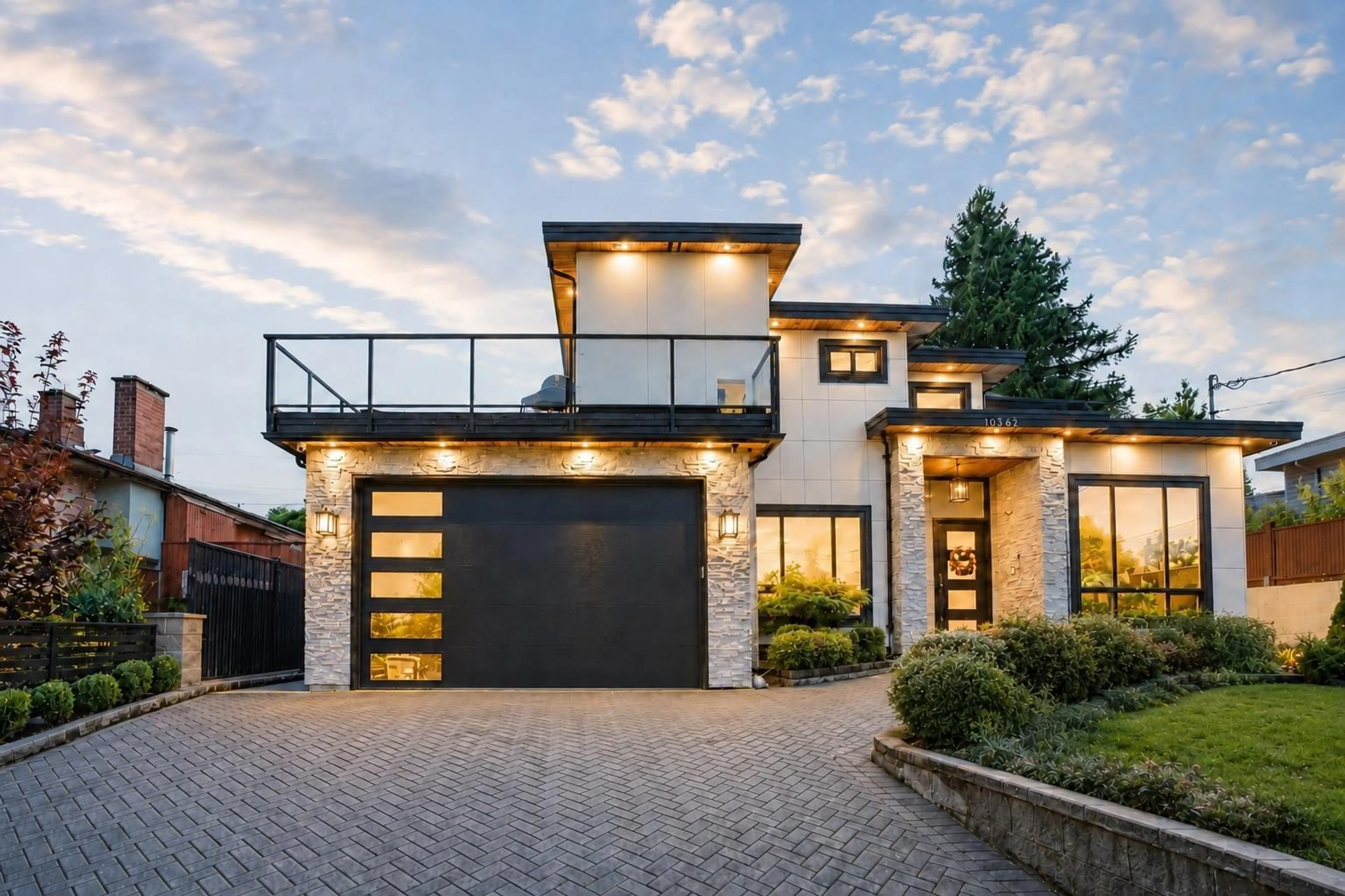 Home with brick exterior material, street for 10362 125 STREET, Surrey British Columbia V3V4Y7