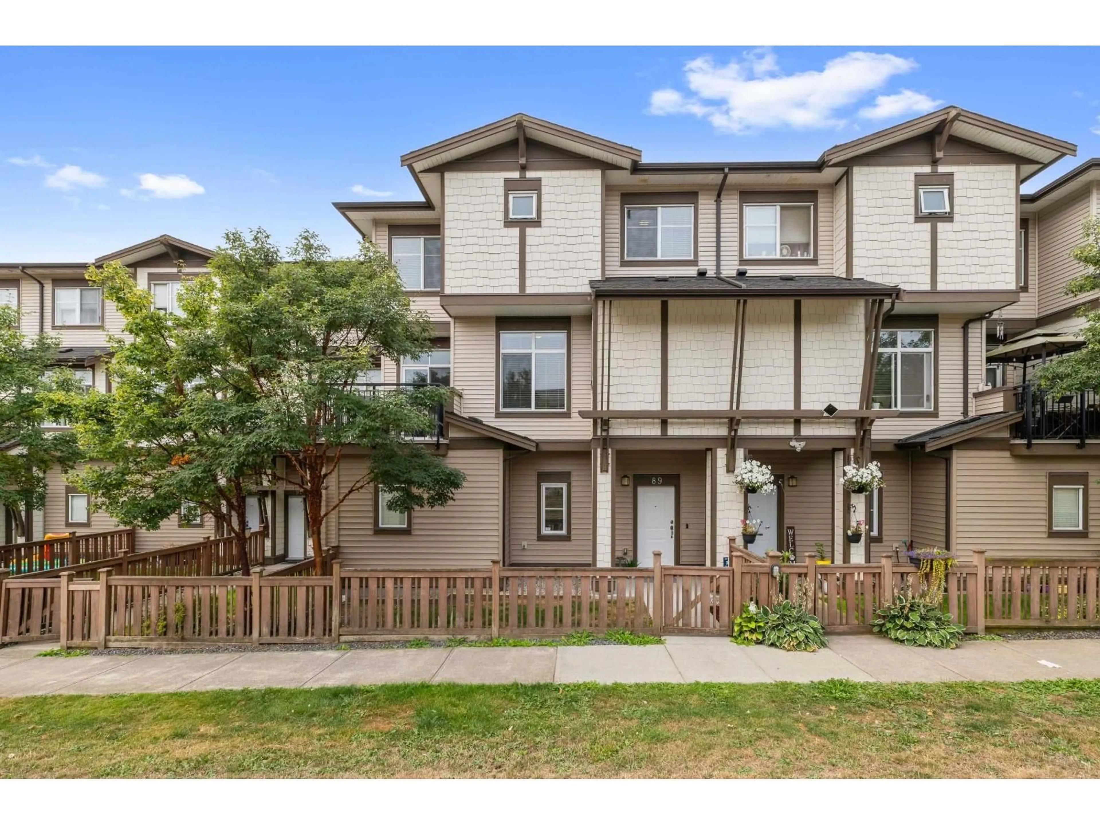 Unknown for 89 - 19433 68 AVENUE, Surrey British Columbia V4N6M8