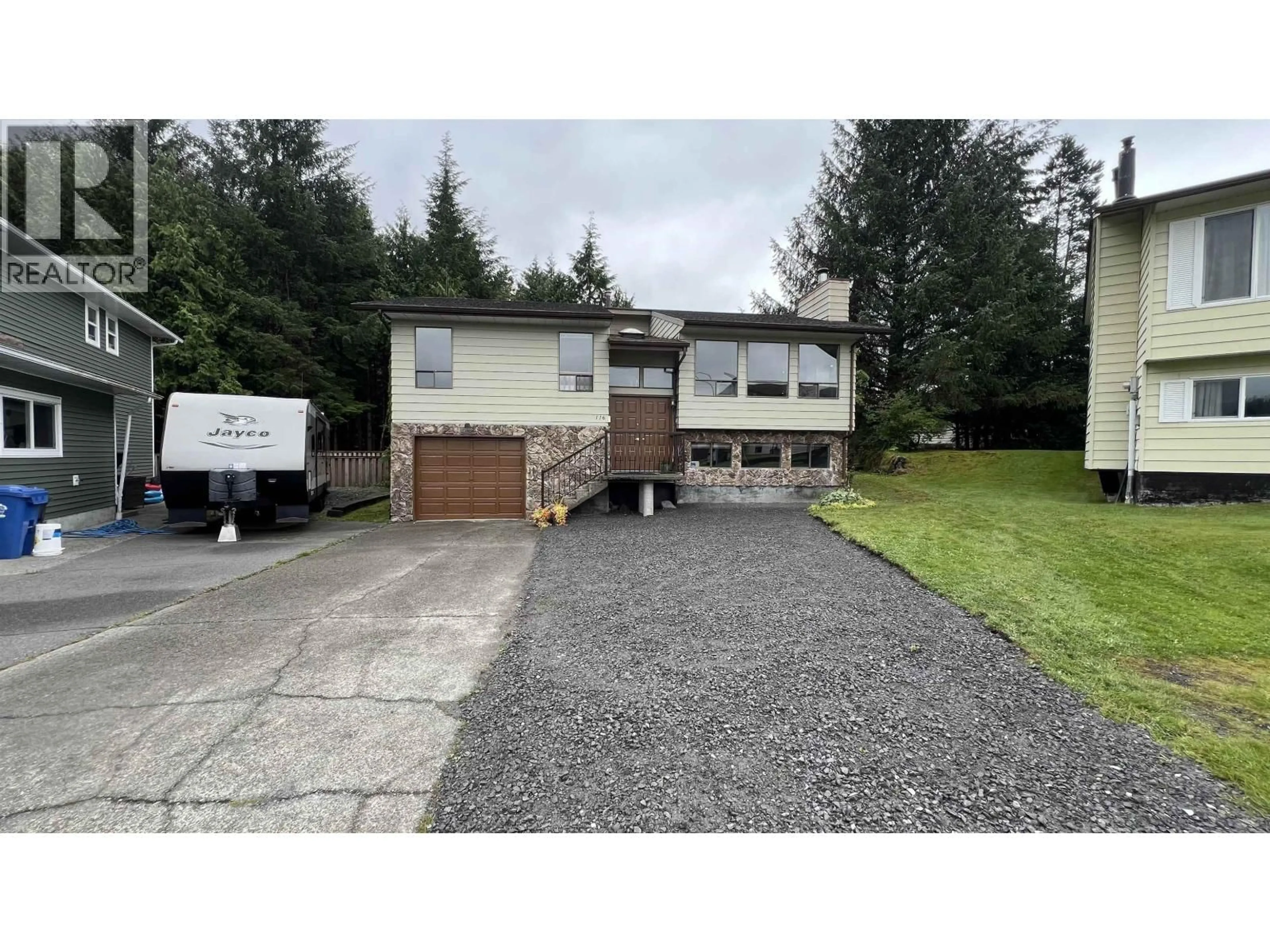 Unknown for 116 RAVEN PLACE, Prince Rupert British Columbia V8J4E5
