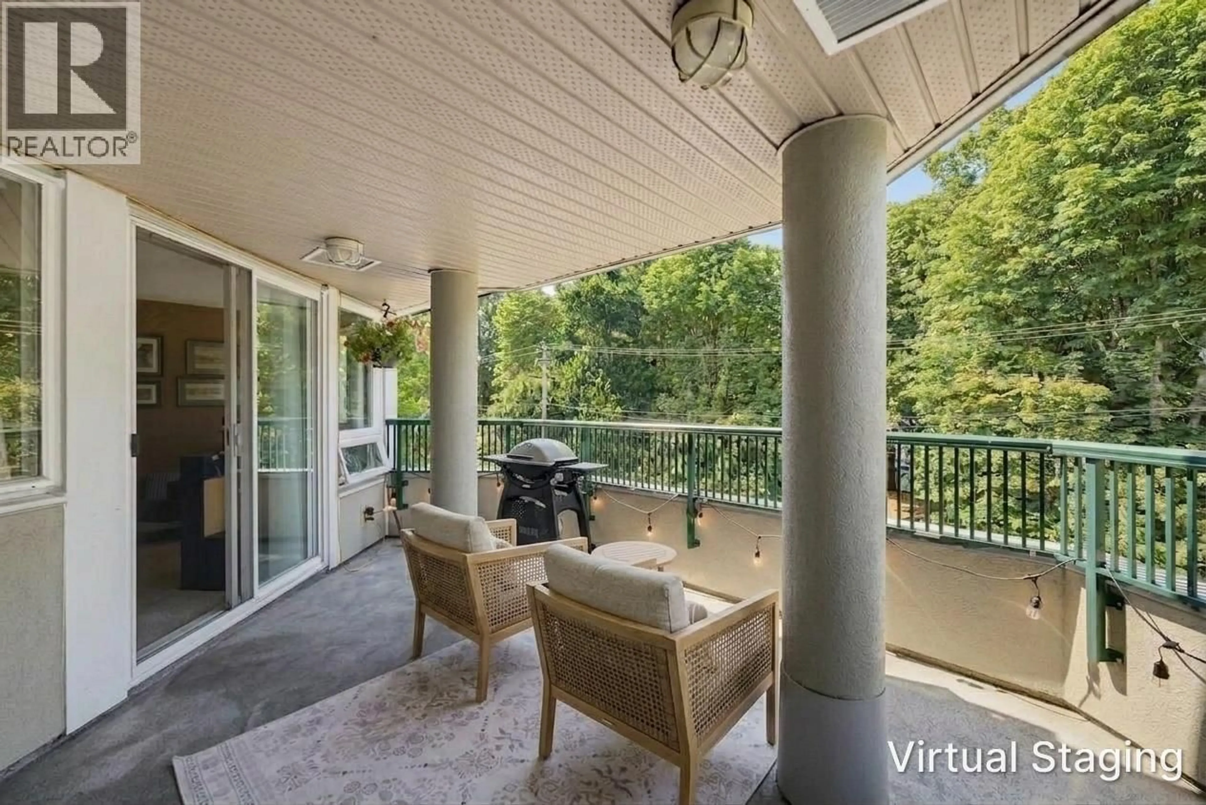 Patio, water/lake/river/ocean view for A304 - 2099 LOUGHEED HIGHWAY, Port Coquitlam British Columbia V3B1A8