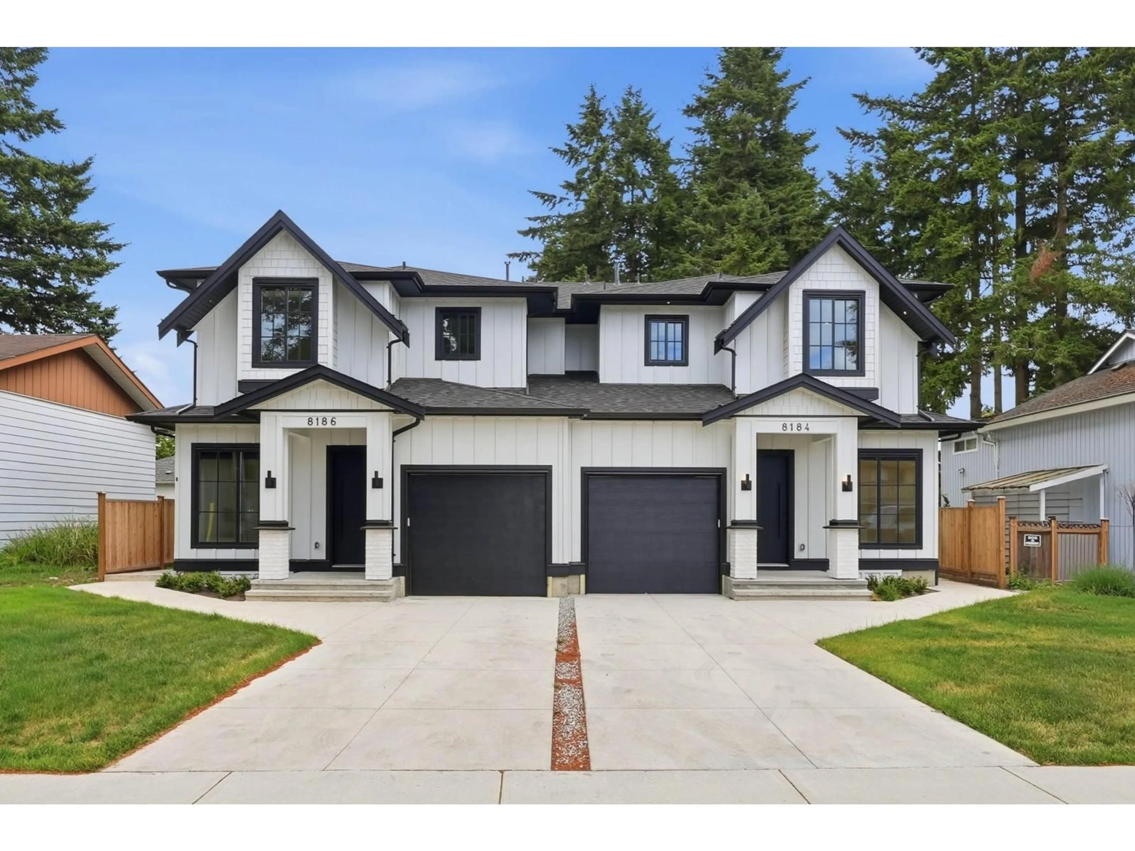 Home with brick exterior material, street for 8184 117 STREET, Delta British Columbia V4C7A6