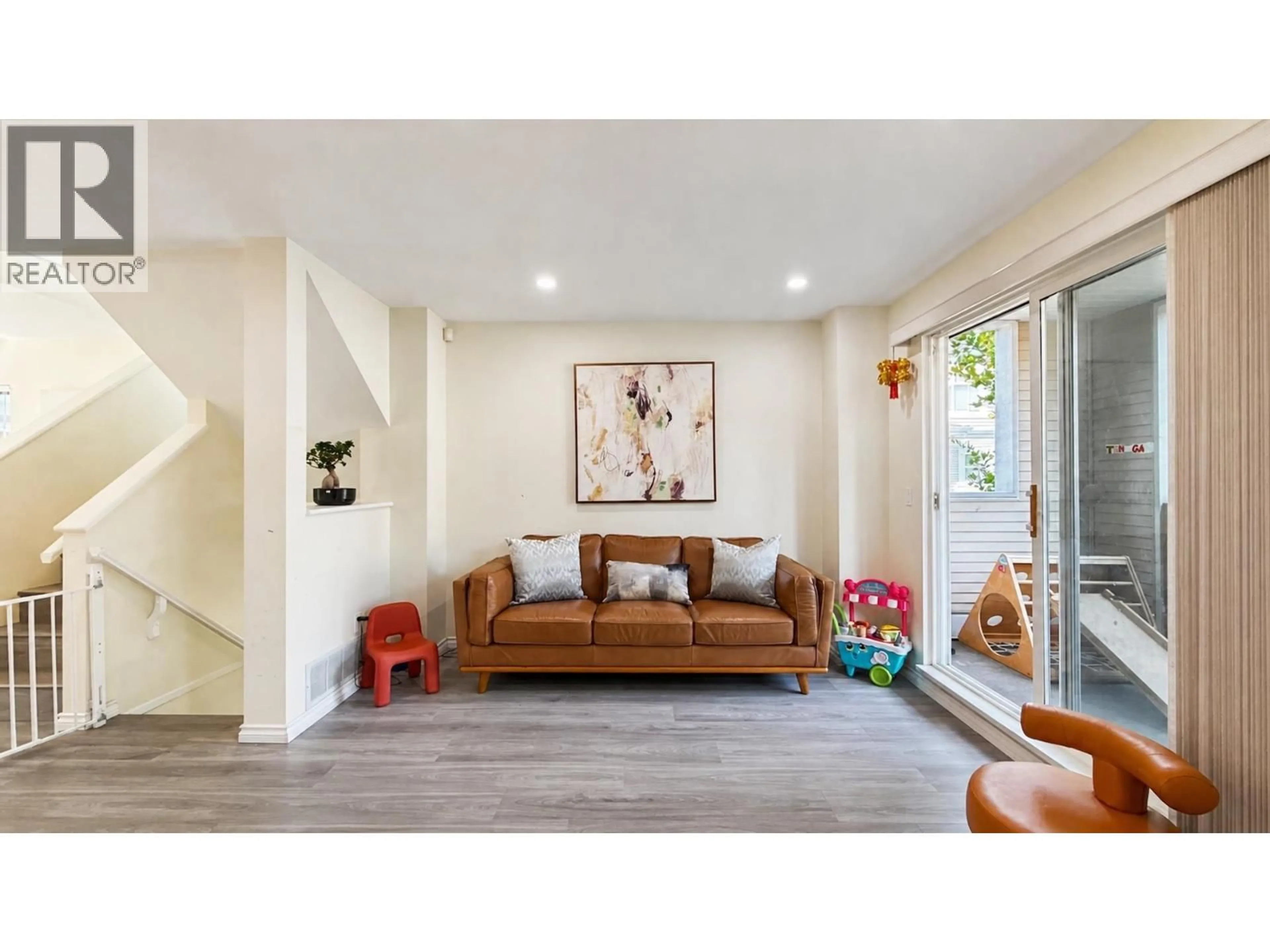 Living room with furniture, unknown for 51 - 7111 LYNNWOOD DRIVE, Richmond British Columbia V7C5S9