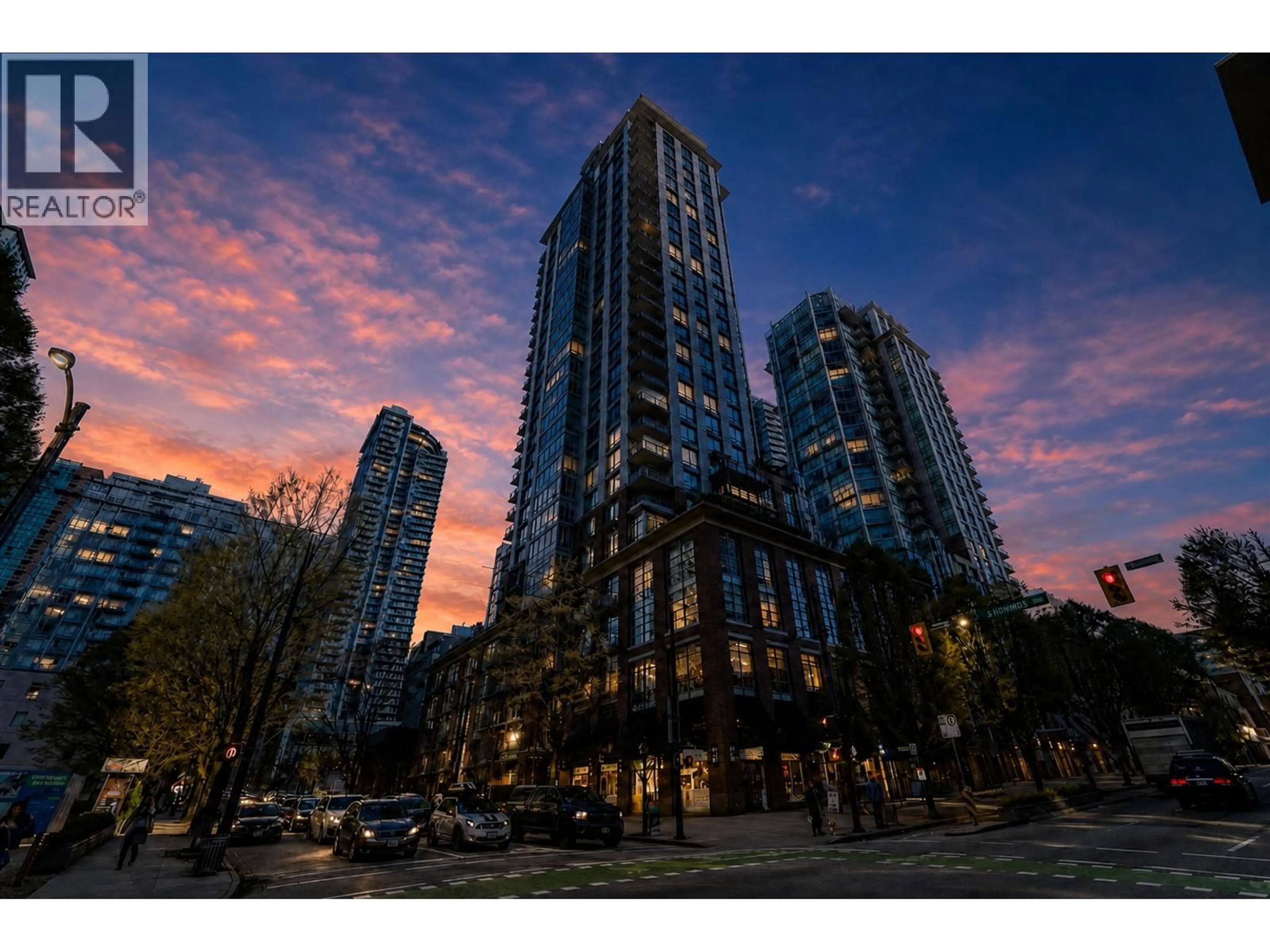 Unknown for 2101 - 565 SMITHE STREET, Vancouver British Columbia V6B0E4