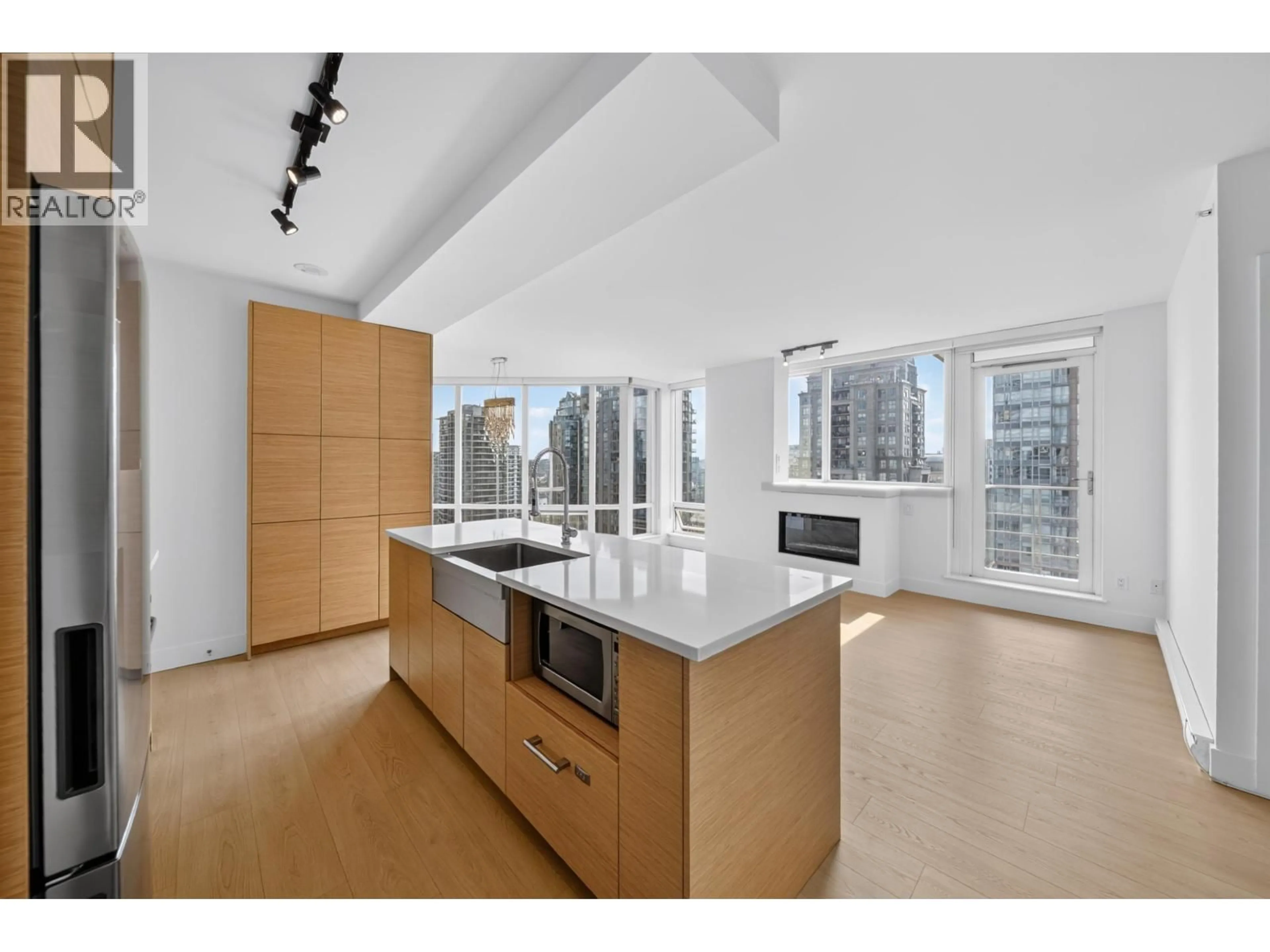 Open concept kitchen, unknown for 2101 - 565 SMITHE STREET, Vancouver British Columbia V6B0E4