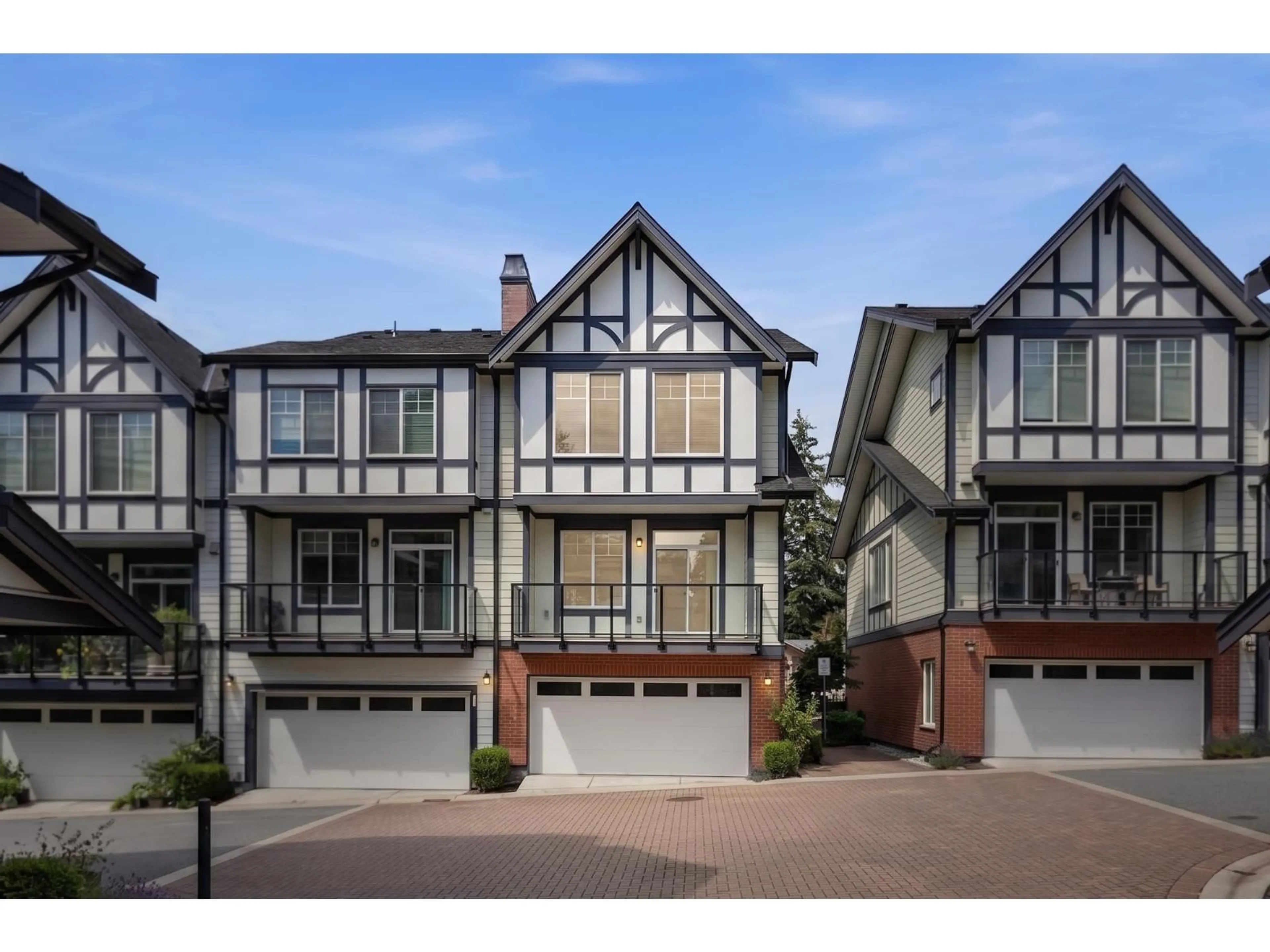 Home with brick exterior material, street for 17 - 11188 72 AVENUE, Delta British Columbia V4E0A5
