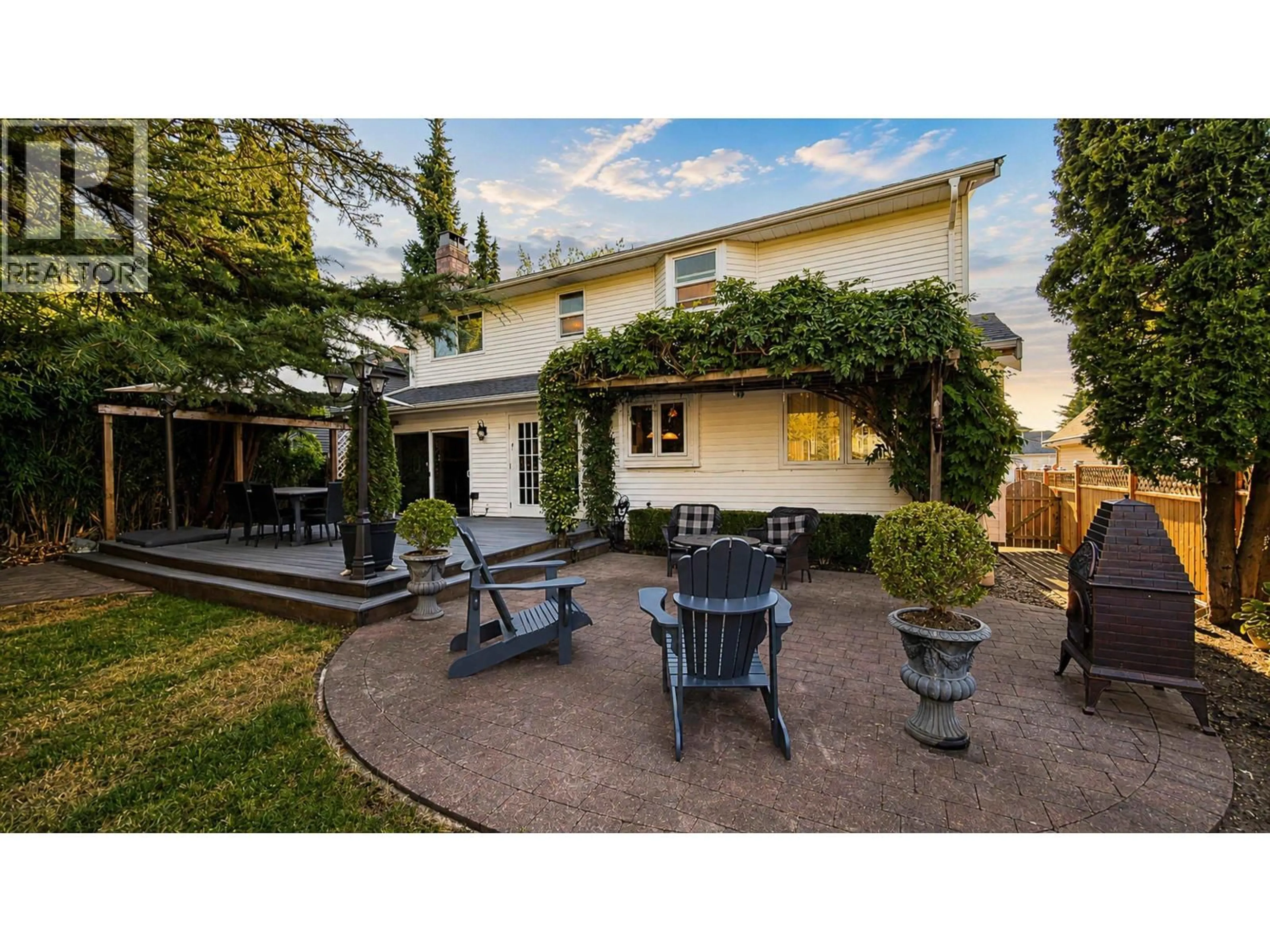 Patio, street for 12612 215 STREET, Maple Ridge British Columbia V4R2H3