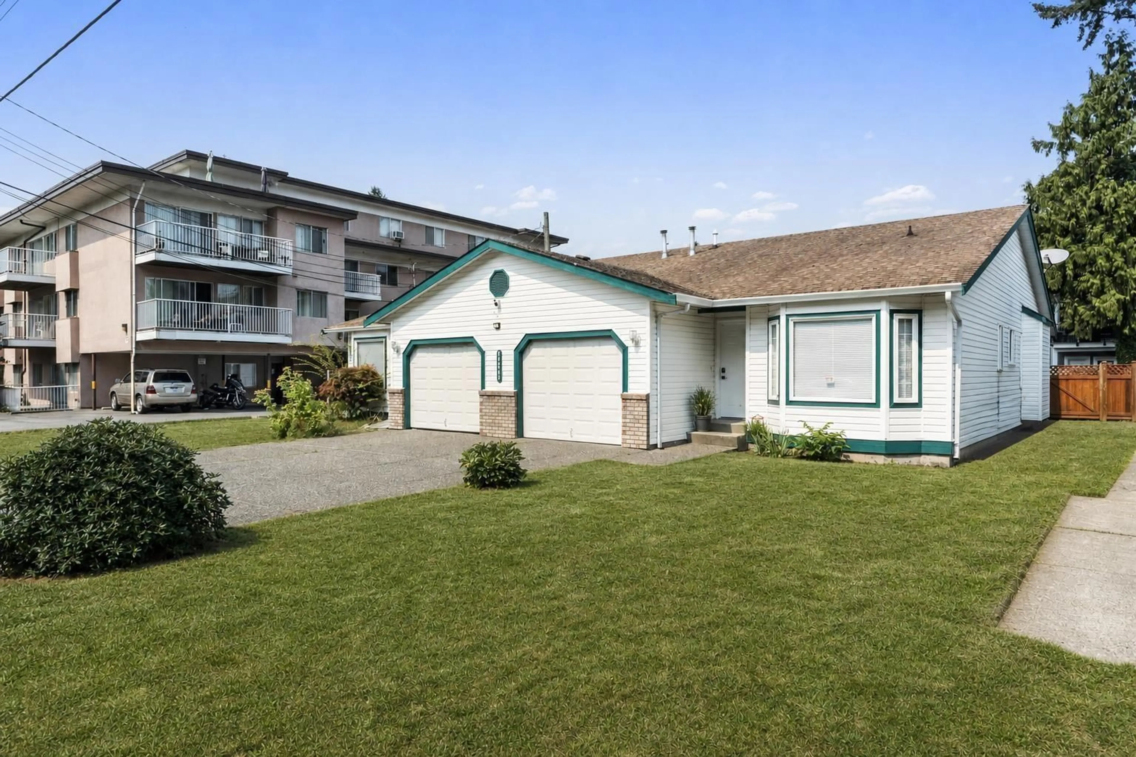 Unknown for 1&2 - 46043 MELLARD AVENUE, Chilliwack British Columbia V2P2Y8