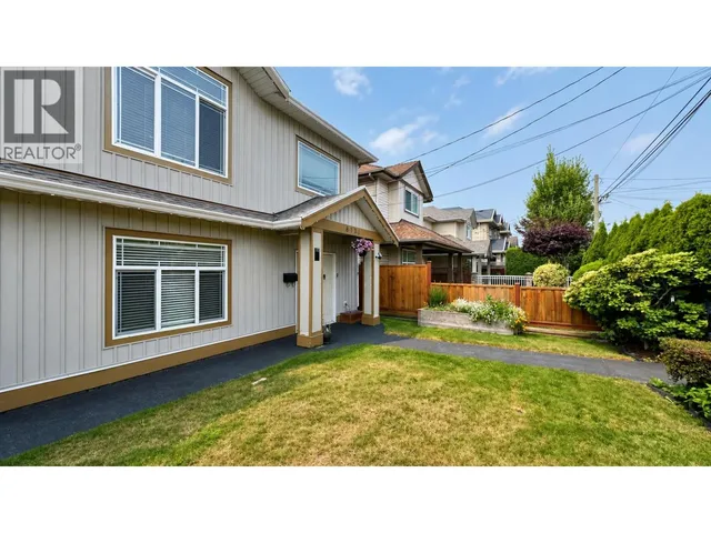 8131 NO. 1 ROAD, Richmond 2