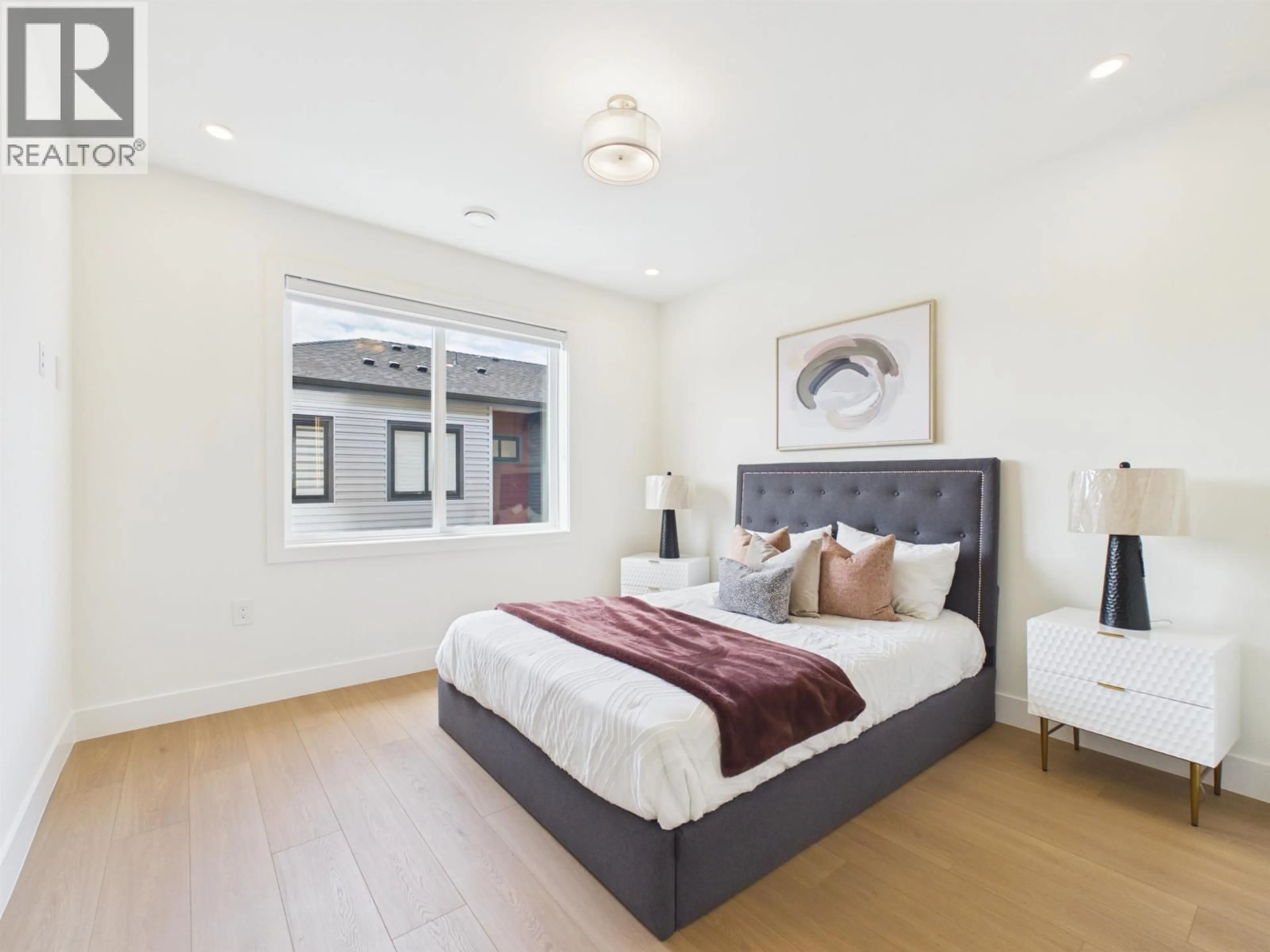 Bedroom with bed, unknown for SL2 - 9880 GRANVILEE AVENUE, Richmond British Columbia V6Y1R3