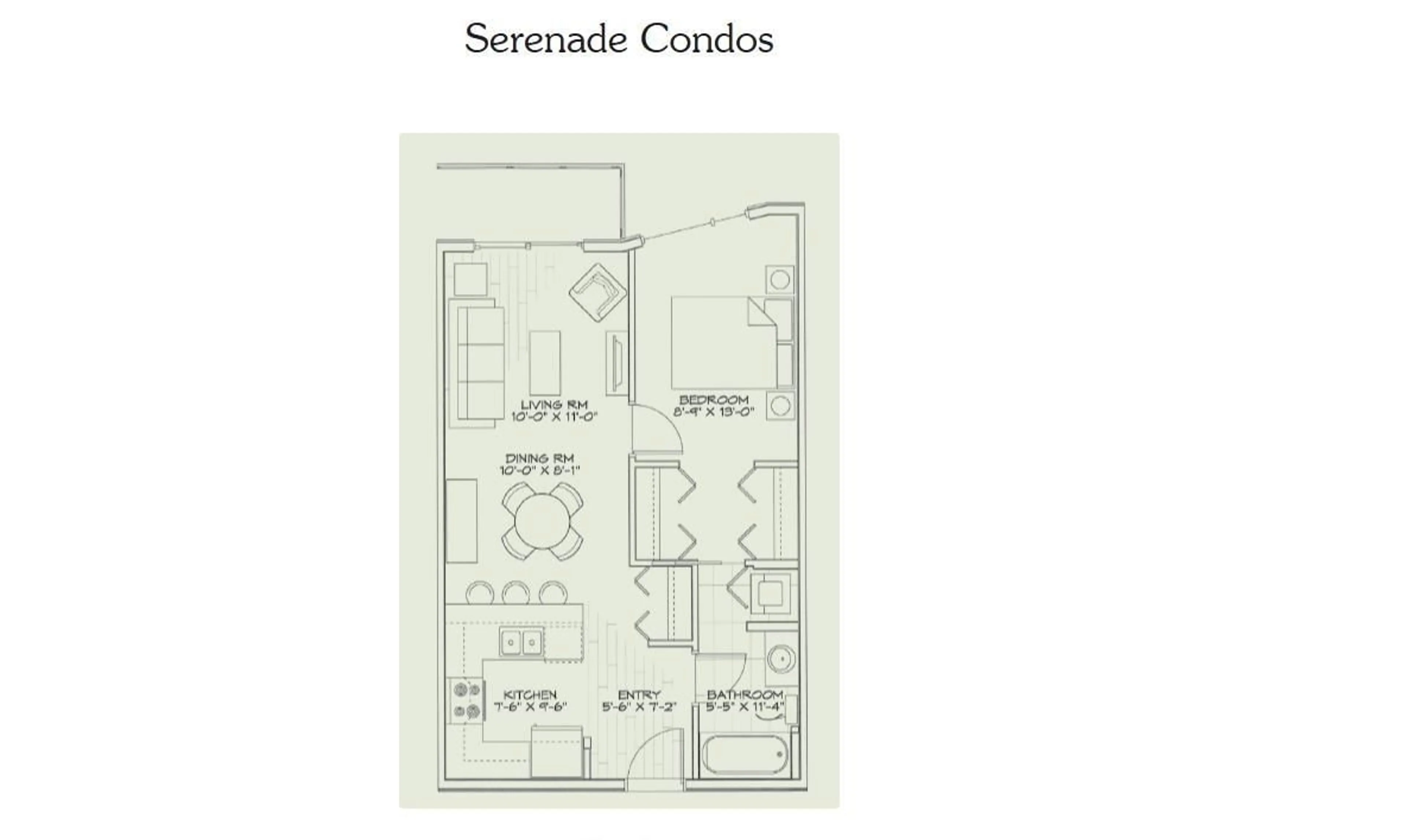 Floor plan for 302 - 20460 DOUGLAS CRESCENT, Langley British Columbia V3A0C6