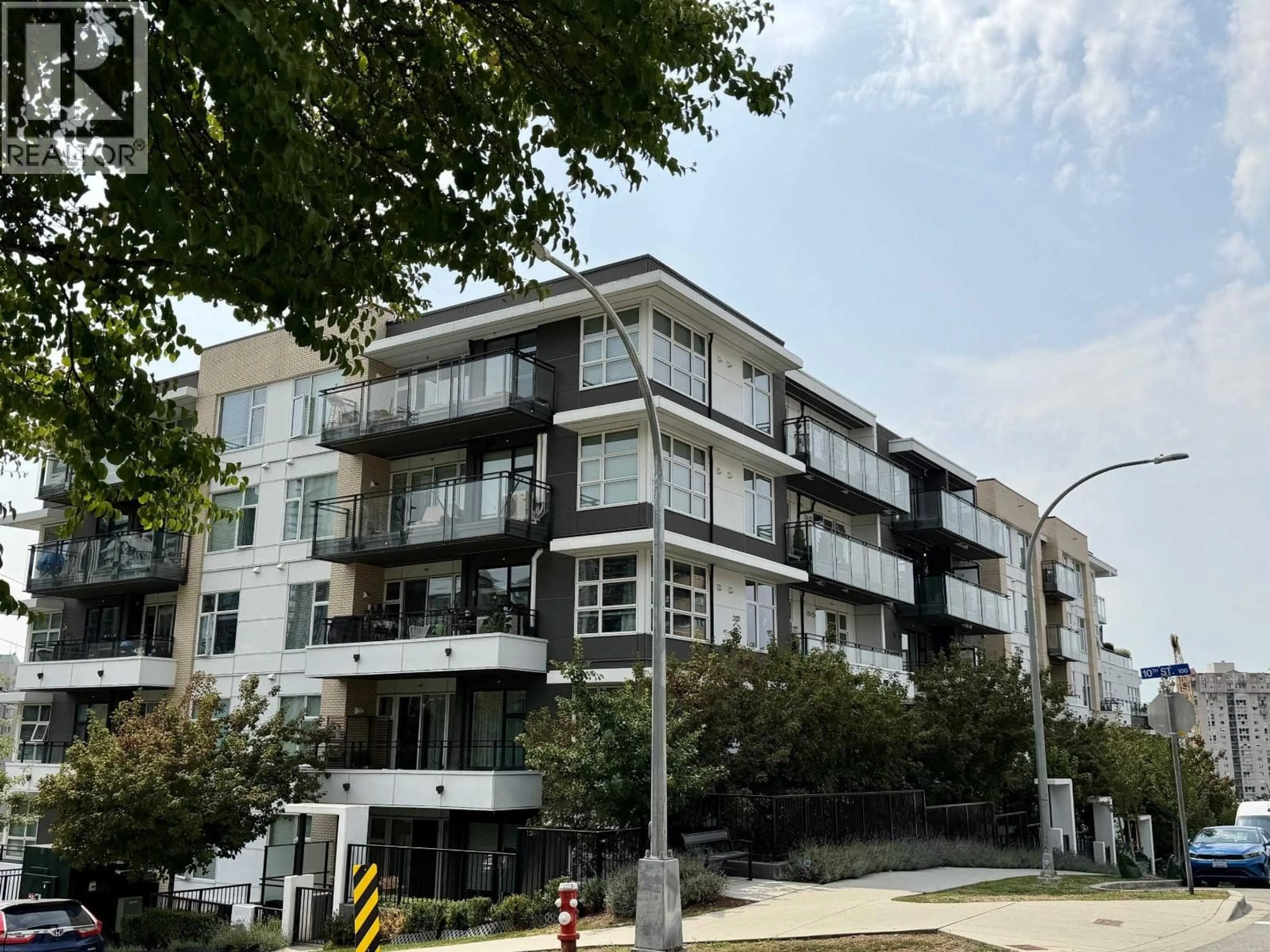 Unknown for 402 - 1012 AUCKLAND STREET, New Westminster British Columbia V3M0M3