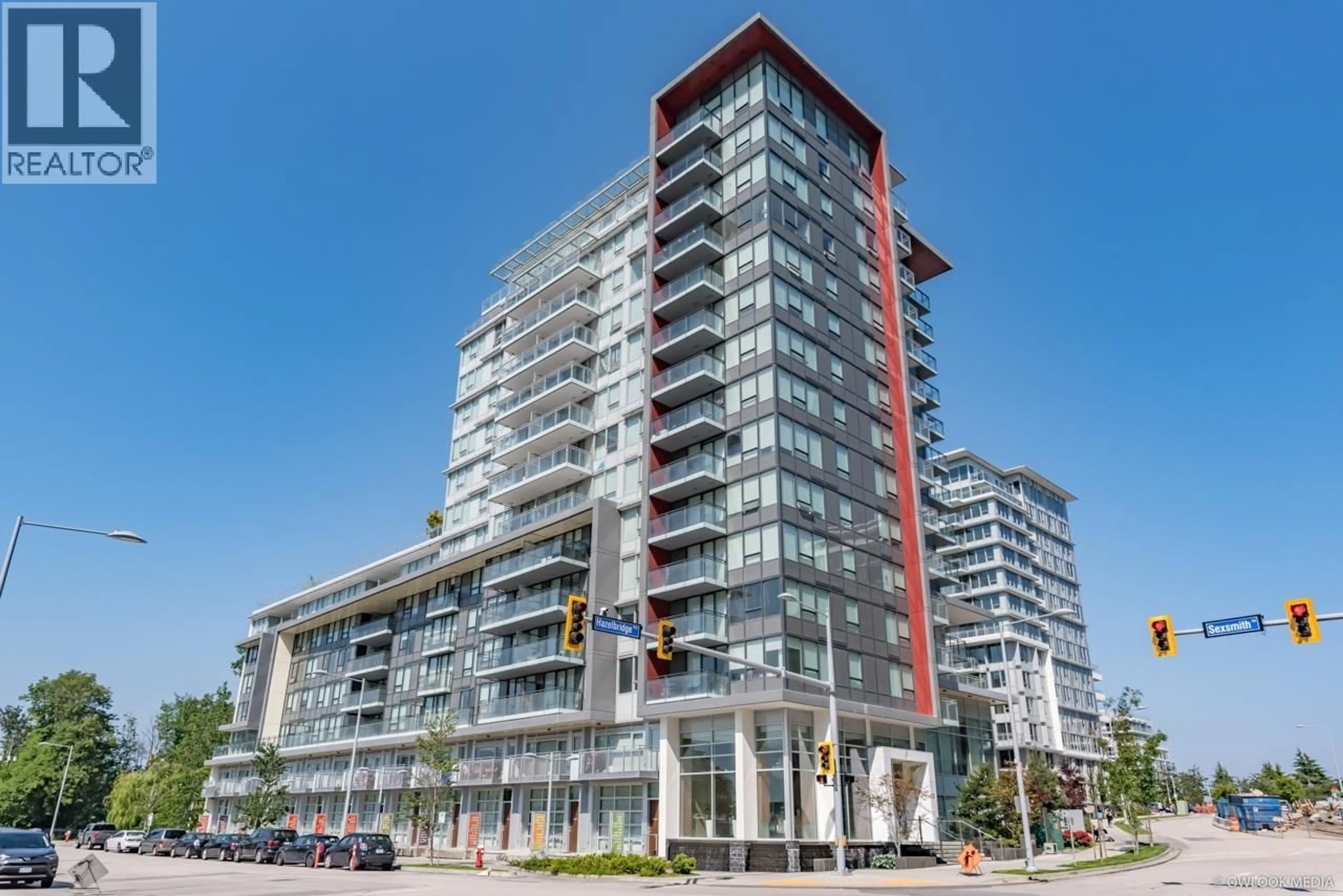 Unknown for 607 - 8833 HAZELBRIDGE WAY, Richmond British Columbia V6X0N3