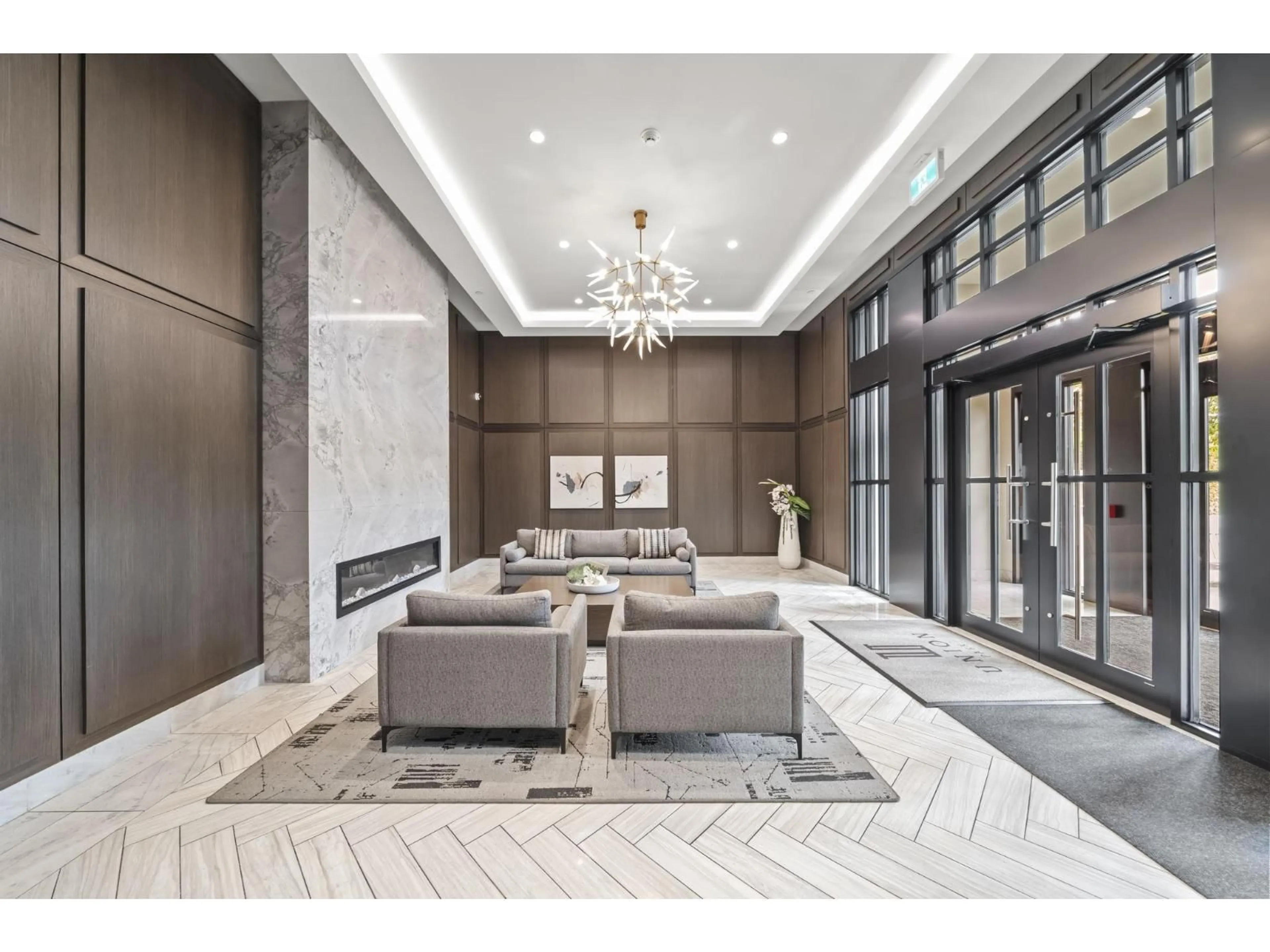 Lobby for C418 - 8150 207 STREET, Langley British Columbia V2Y4J4