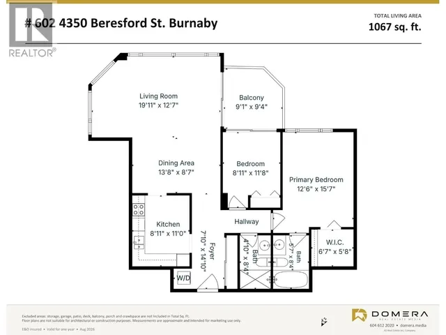 602 - 4350 BERESFORD STREET, Burnaby 2