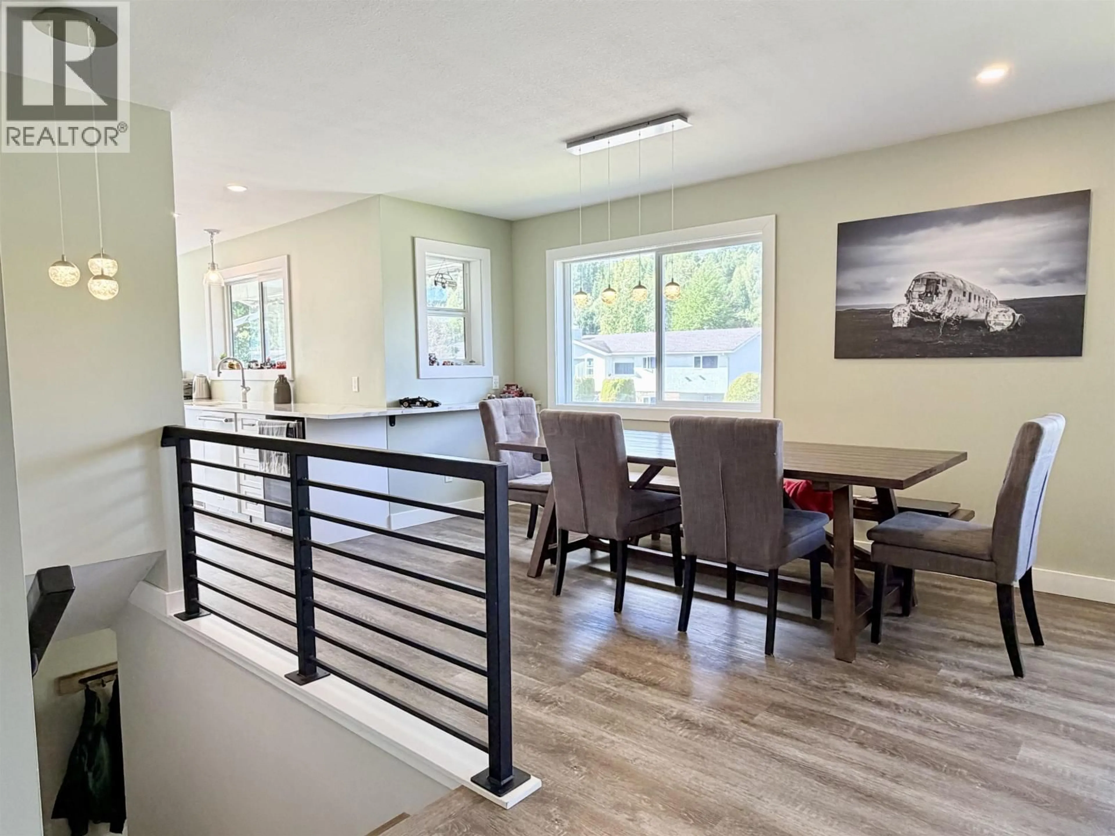 Open concept kitchen, unknown for 4907 LABELLE AVENUE, Terrace British Columbia V8G4N4