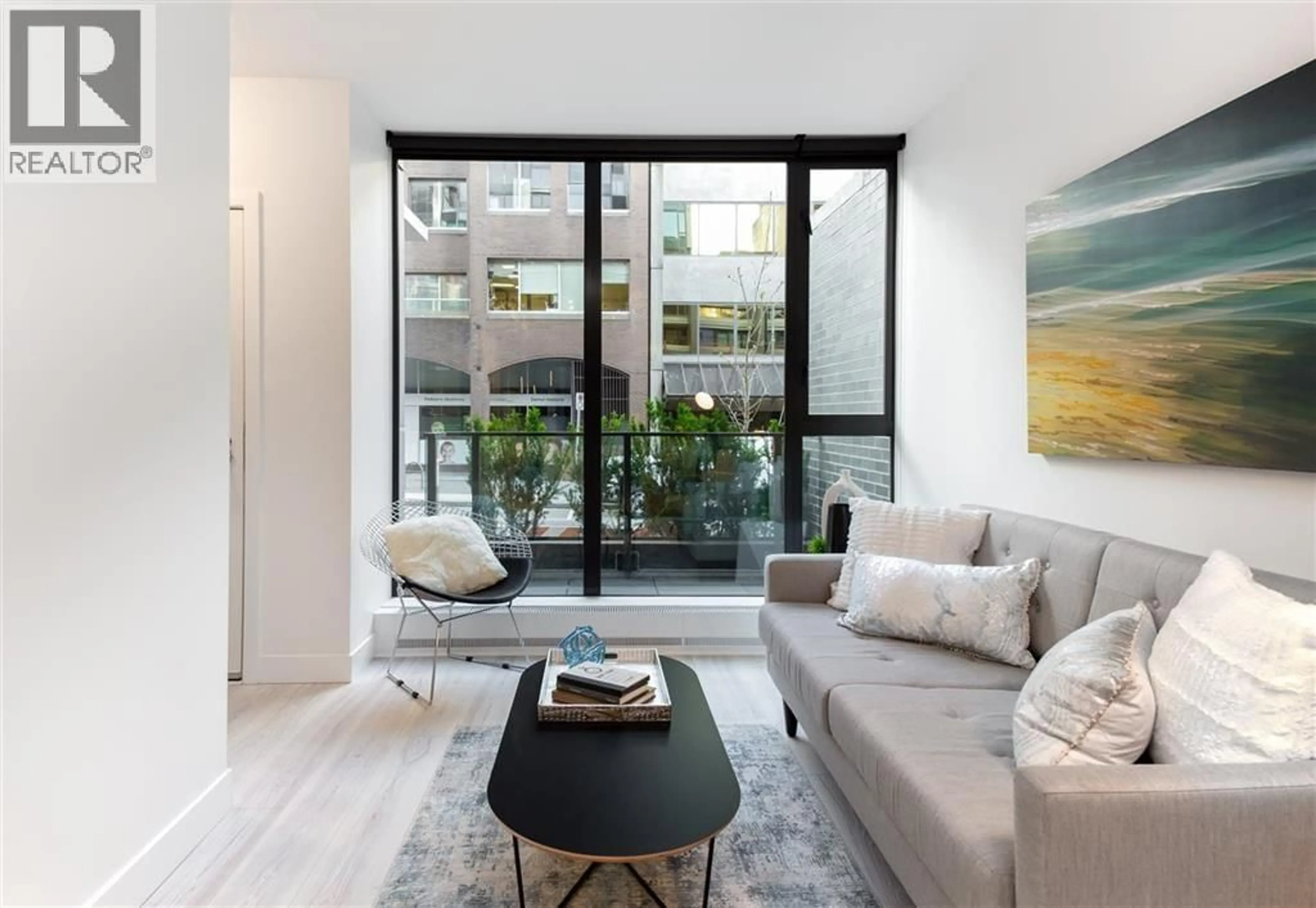 Living room with furniture, unknown for 1135 HORNBY STREET, Vancouver British Columbia V6Z1W1