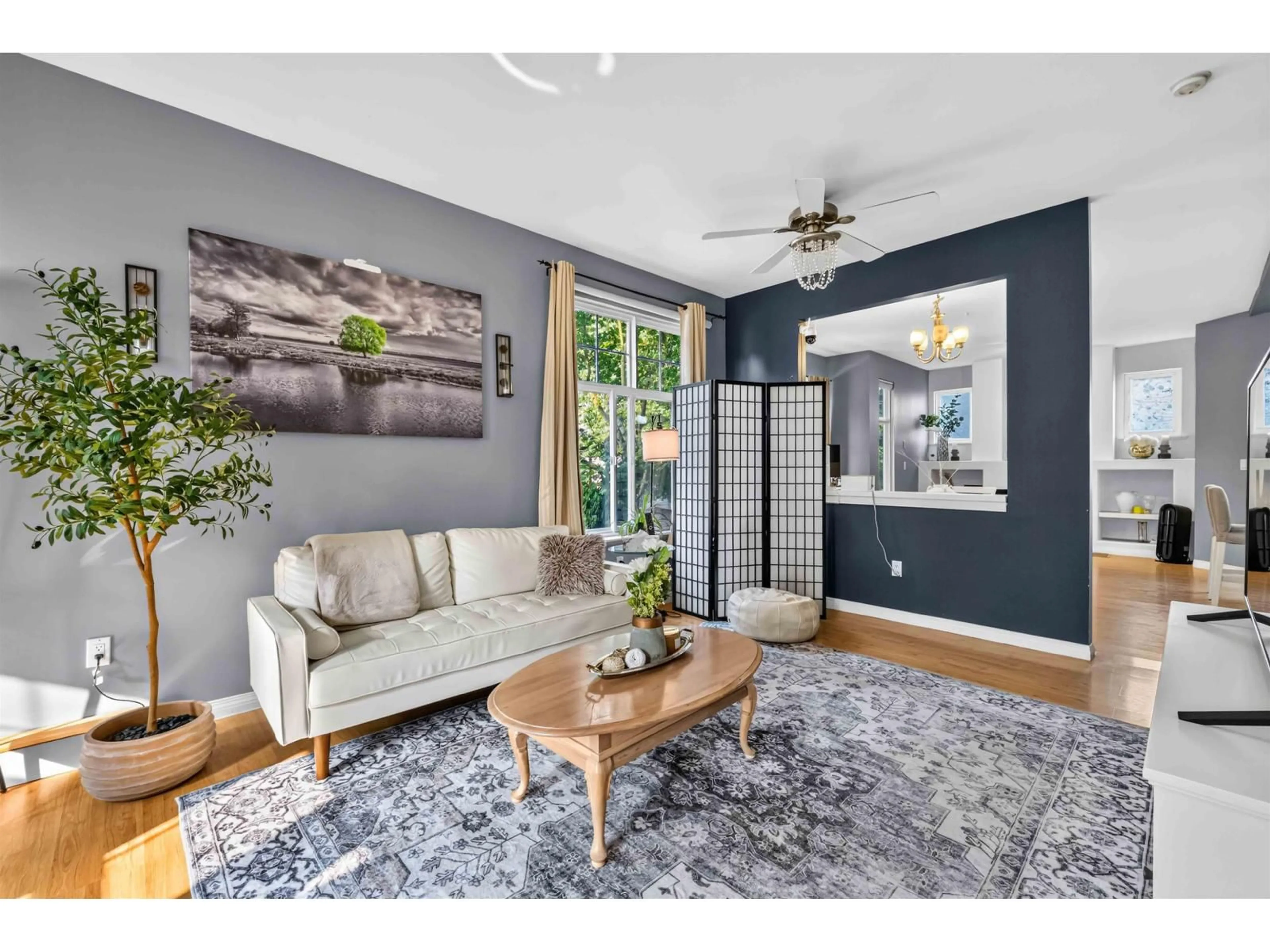 Living room with furniture, unknown for 5790 149 STREET, Surrey British Columbia V3S8W4