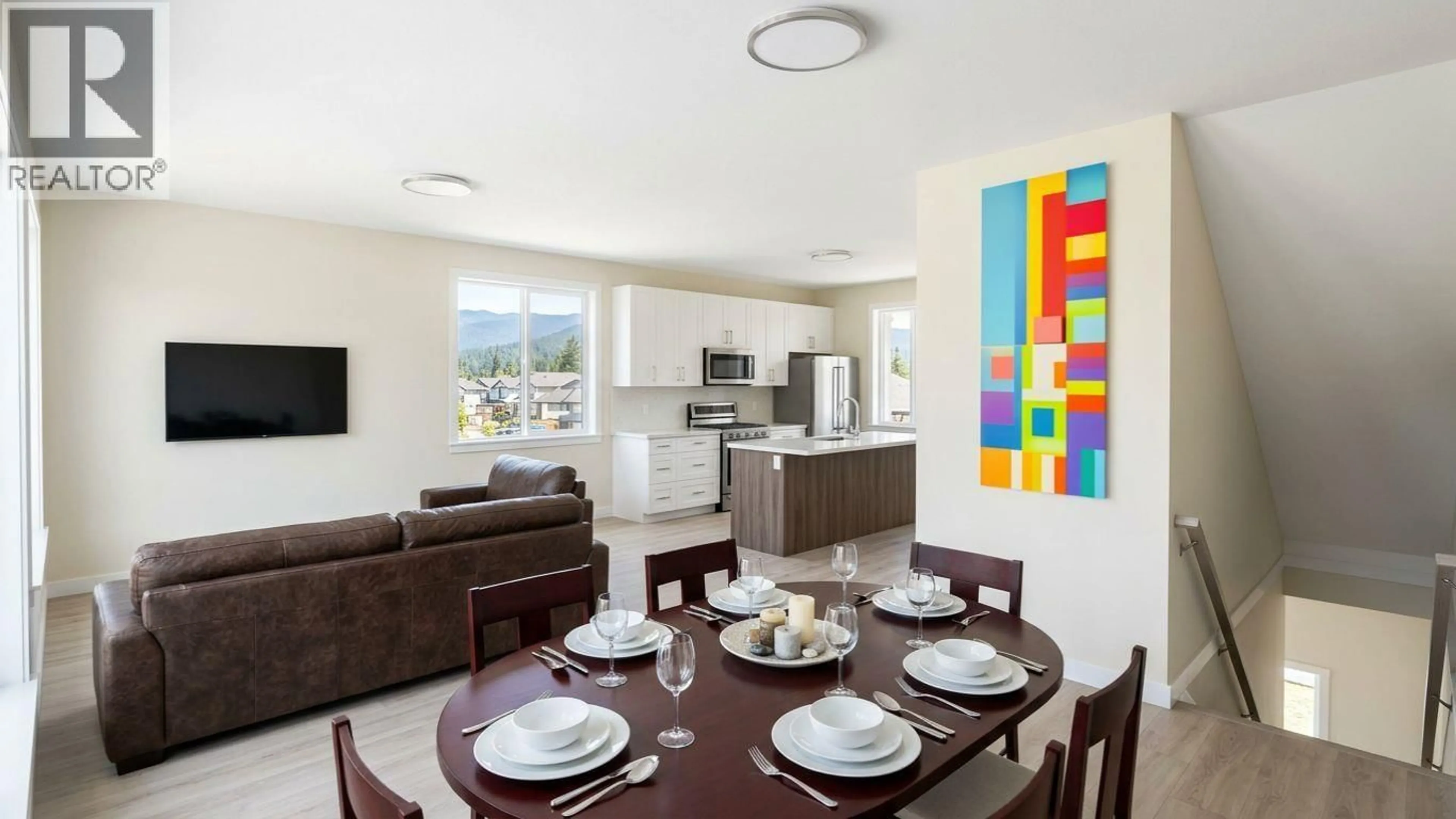 Dining room, unknown for 3 - 1417 ALDER DRIVE, Pemberton British Columbia V0N2L0