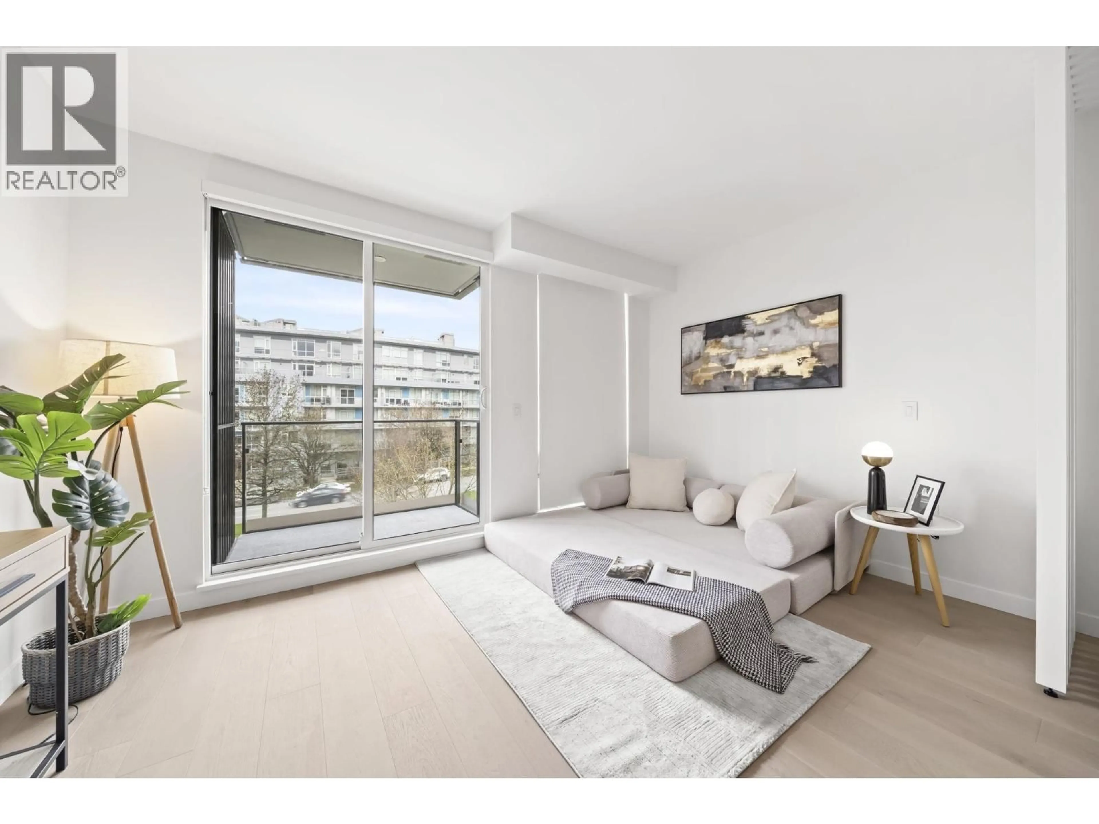 Living room with furniture, unknown for 307 - 5212 CAMBIE STREET, Vancouver British Columbia V5Z2Z7