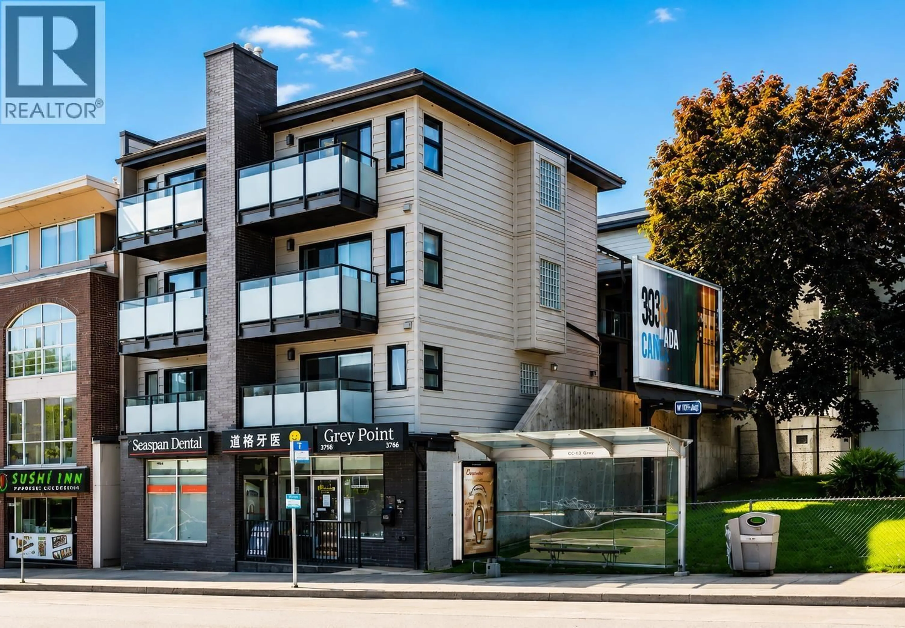 Unknown for 301 - 3788 10TH AVENUE, Vancouver British Columbia V6R2G4