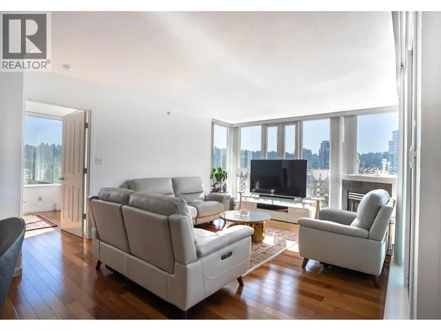 1403 - 235 GUILDFORD WAY, Port Moody 5