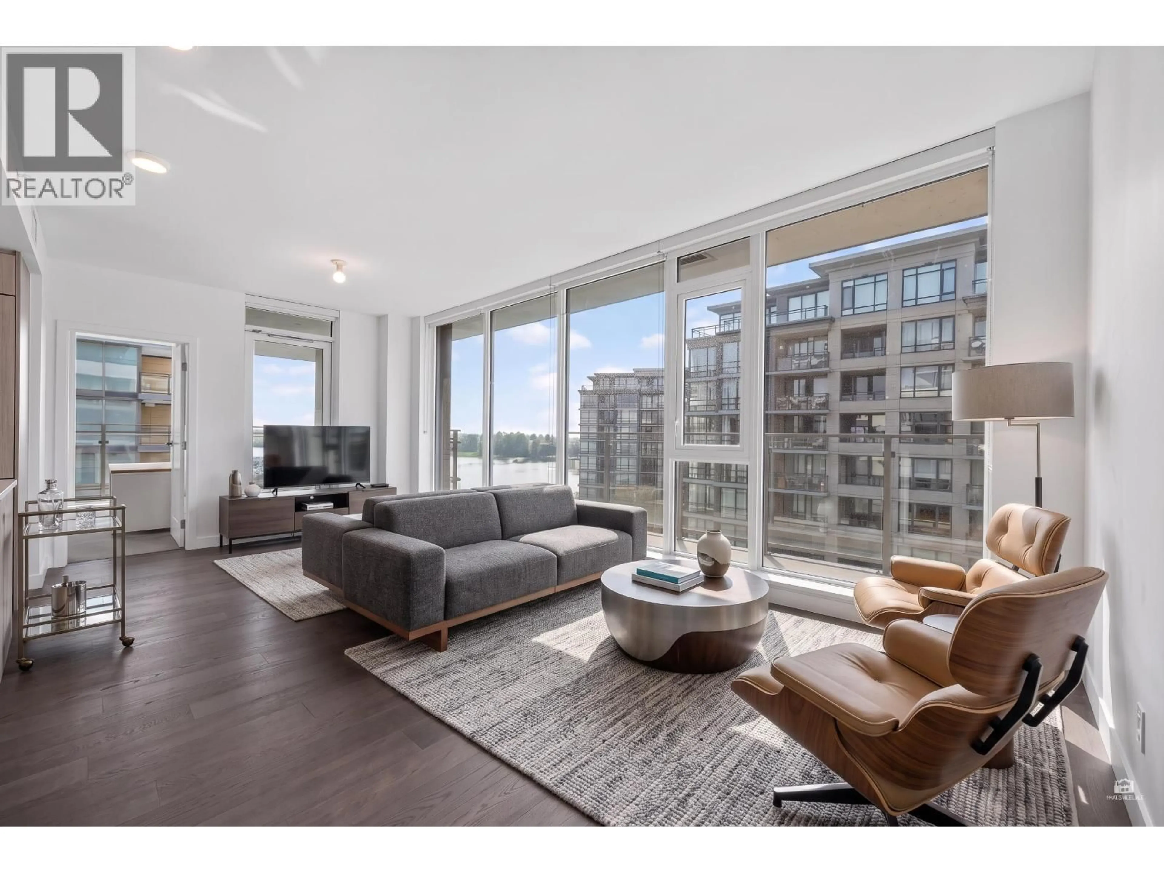 Living room with furniture, unknown for 1300 - 3200 CORVETTE WAY, Richmond British Columbia V6X0T8