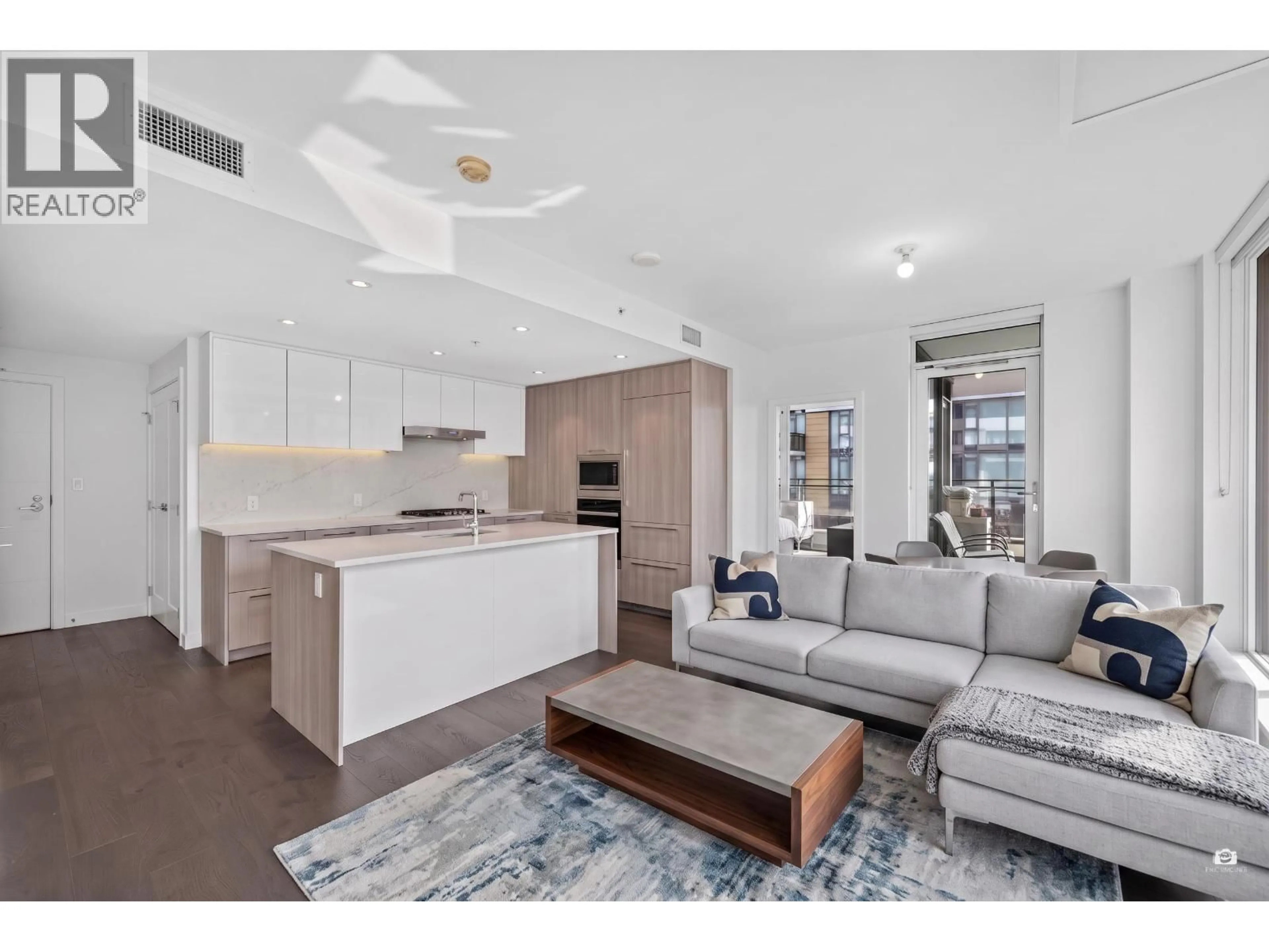 Open concept kitchen, unknown for 1300 - 3200 CORVETTE WAY, Richmond British Columbia V6X0T8