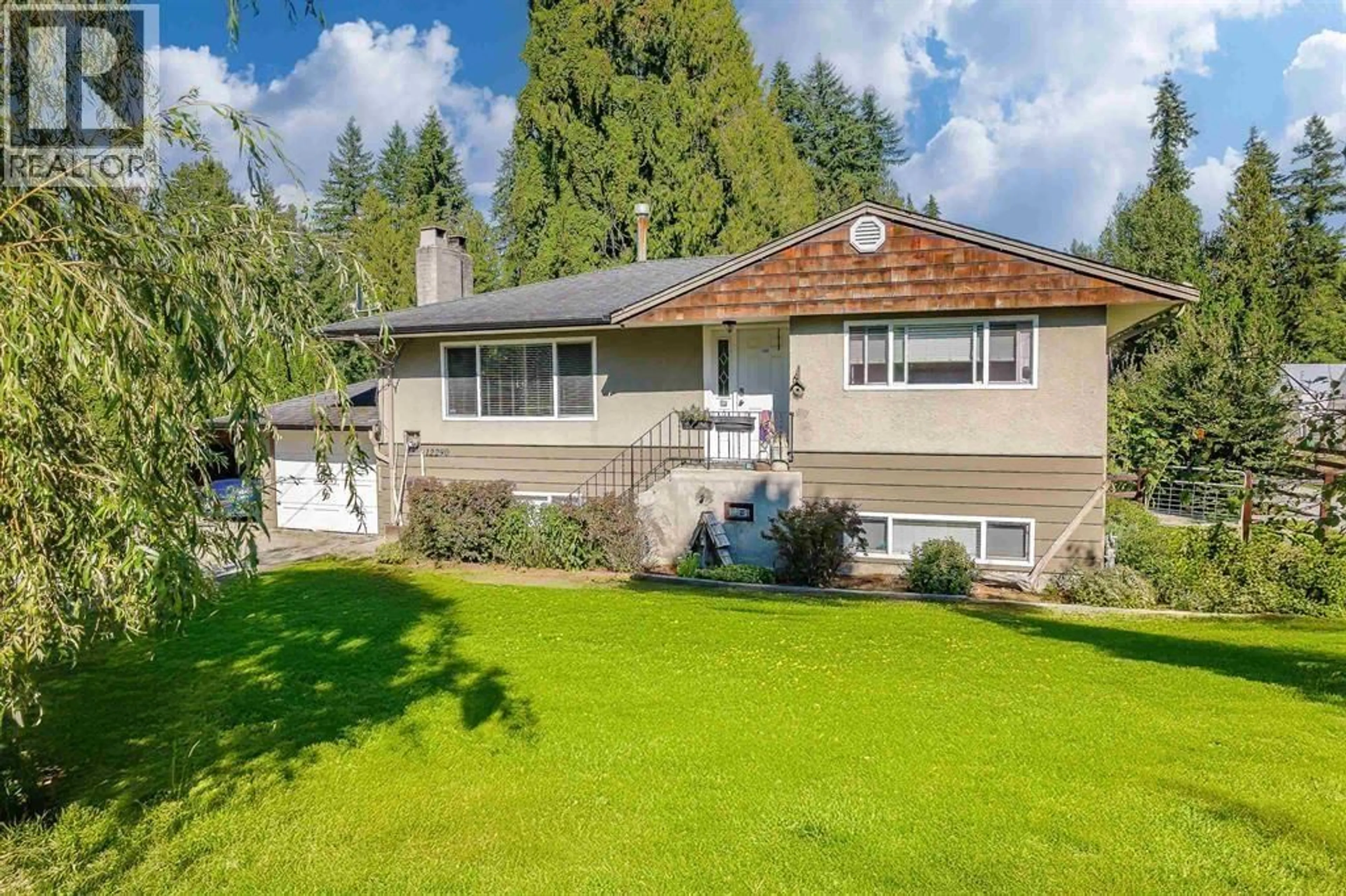 Home with vinyl exterior material, unknown for 12290 252 STREET, Maple Ridge British Columbia V4R1G6