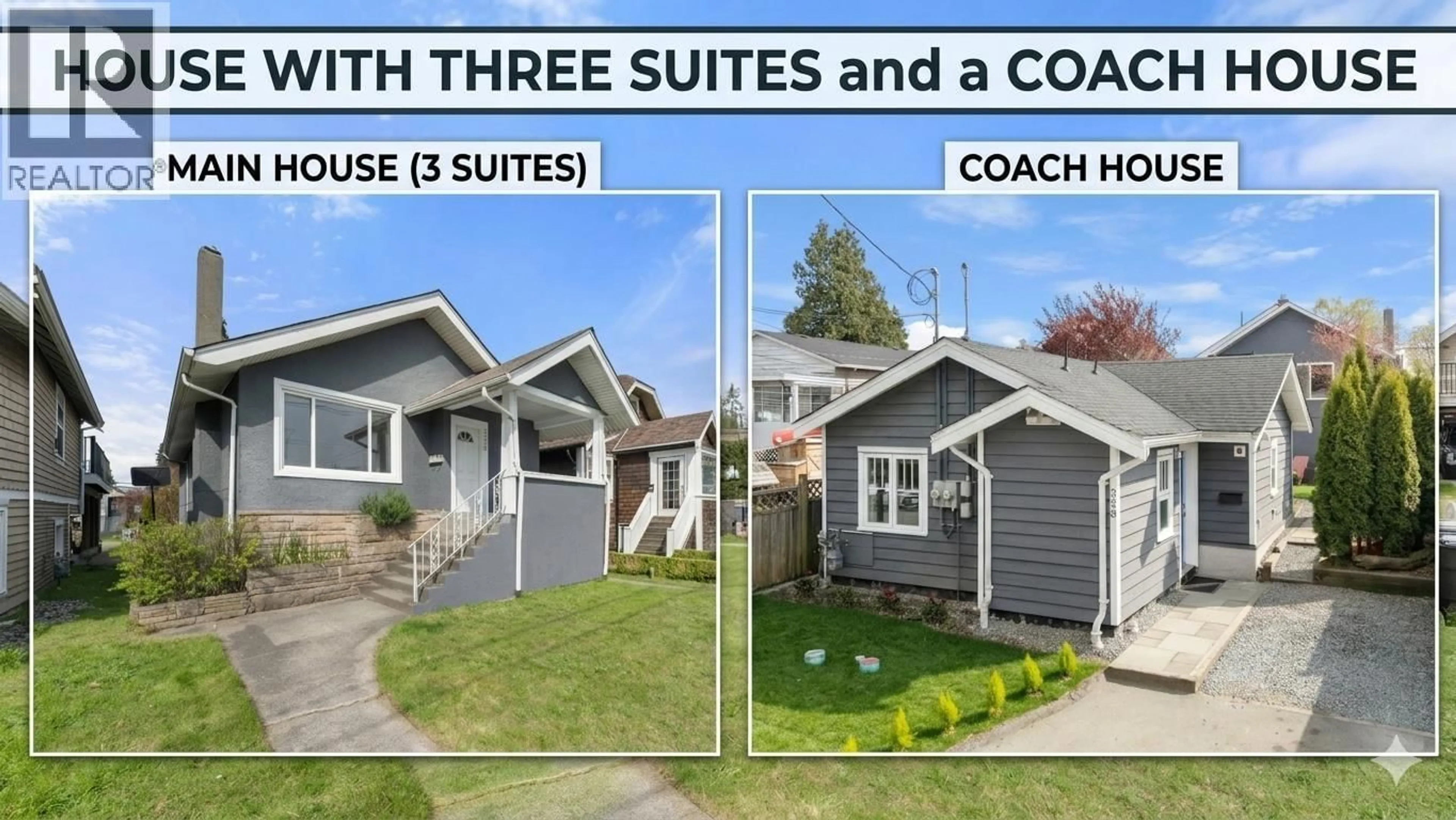 Home with vinyl exterior material, street for 339 41ST AVENUE, Vancouver British Columbia V5W1N9