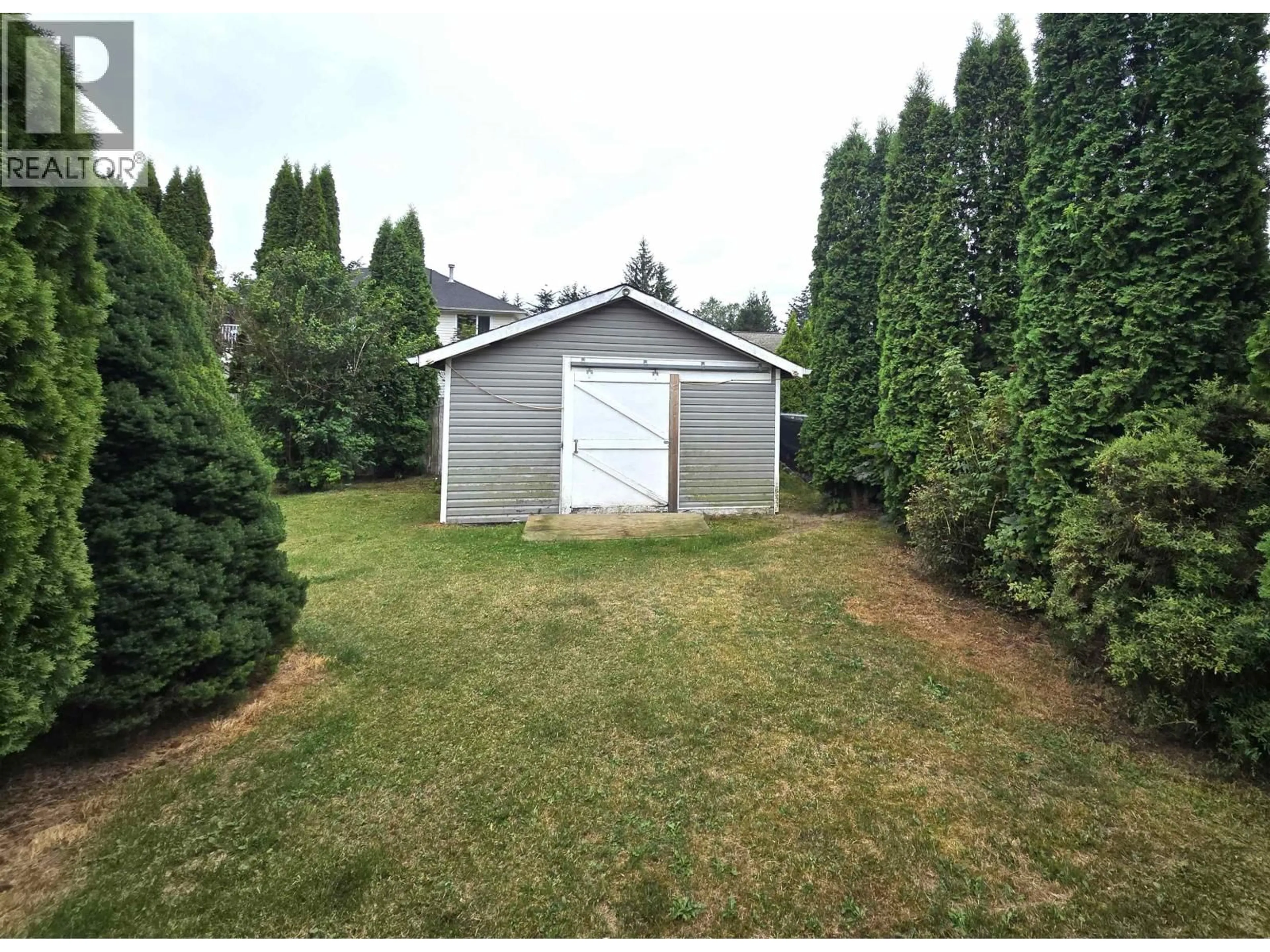 Shed for 3653 HAWTHORNE AVENUE, Terrace British Columbia V8G5E1