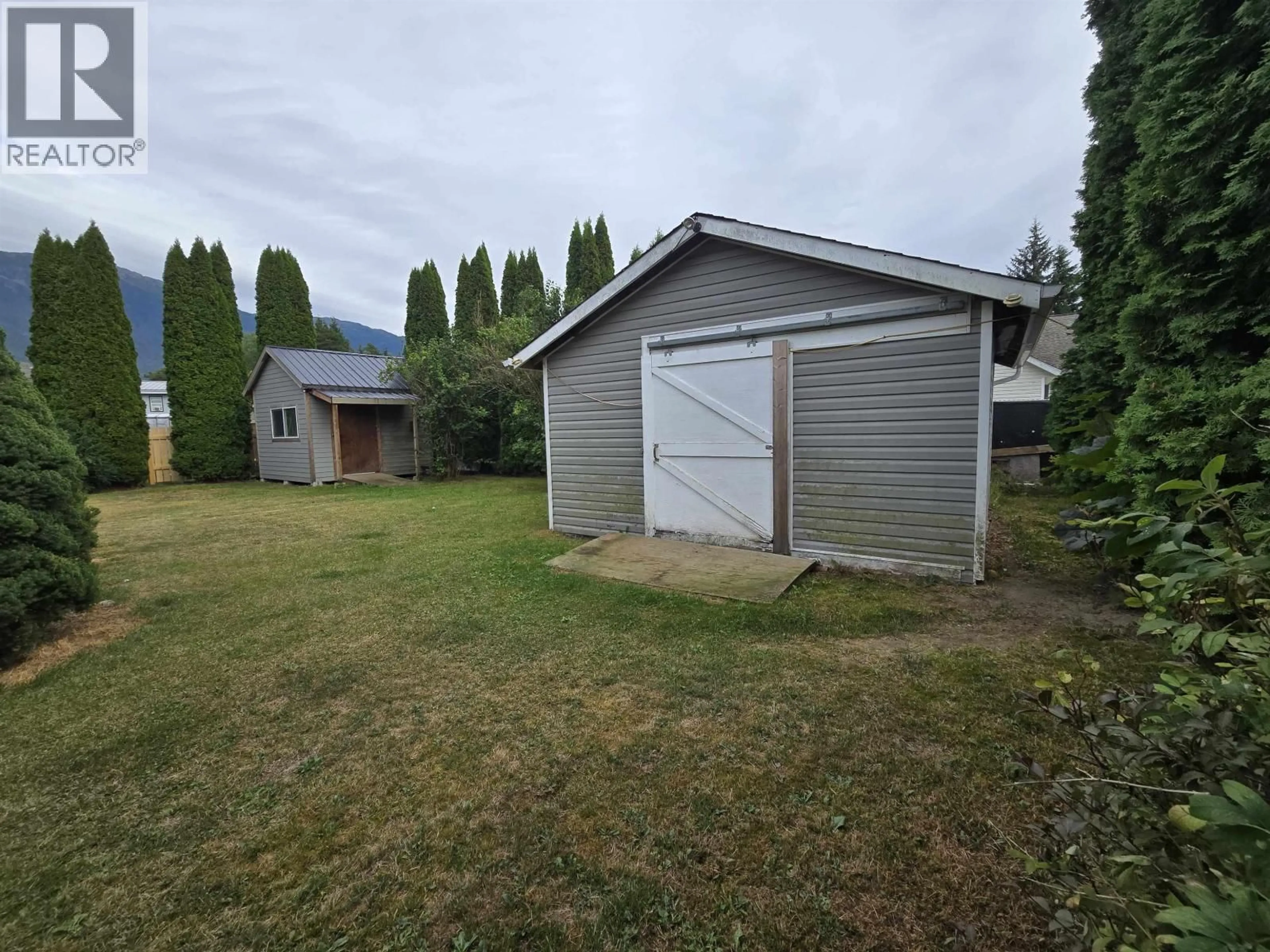 Shed for 3653 HAWTHORNE AVENUE, Terrace British Columbia V8G5E1