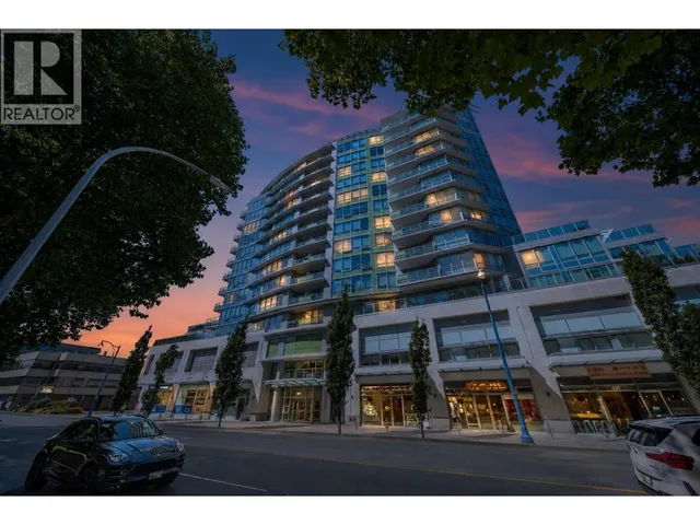 603 - 5599 COONEY ROAD, Richmond 2