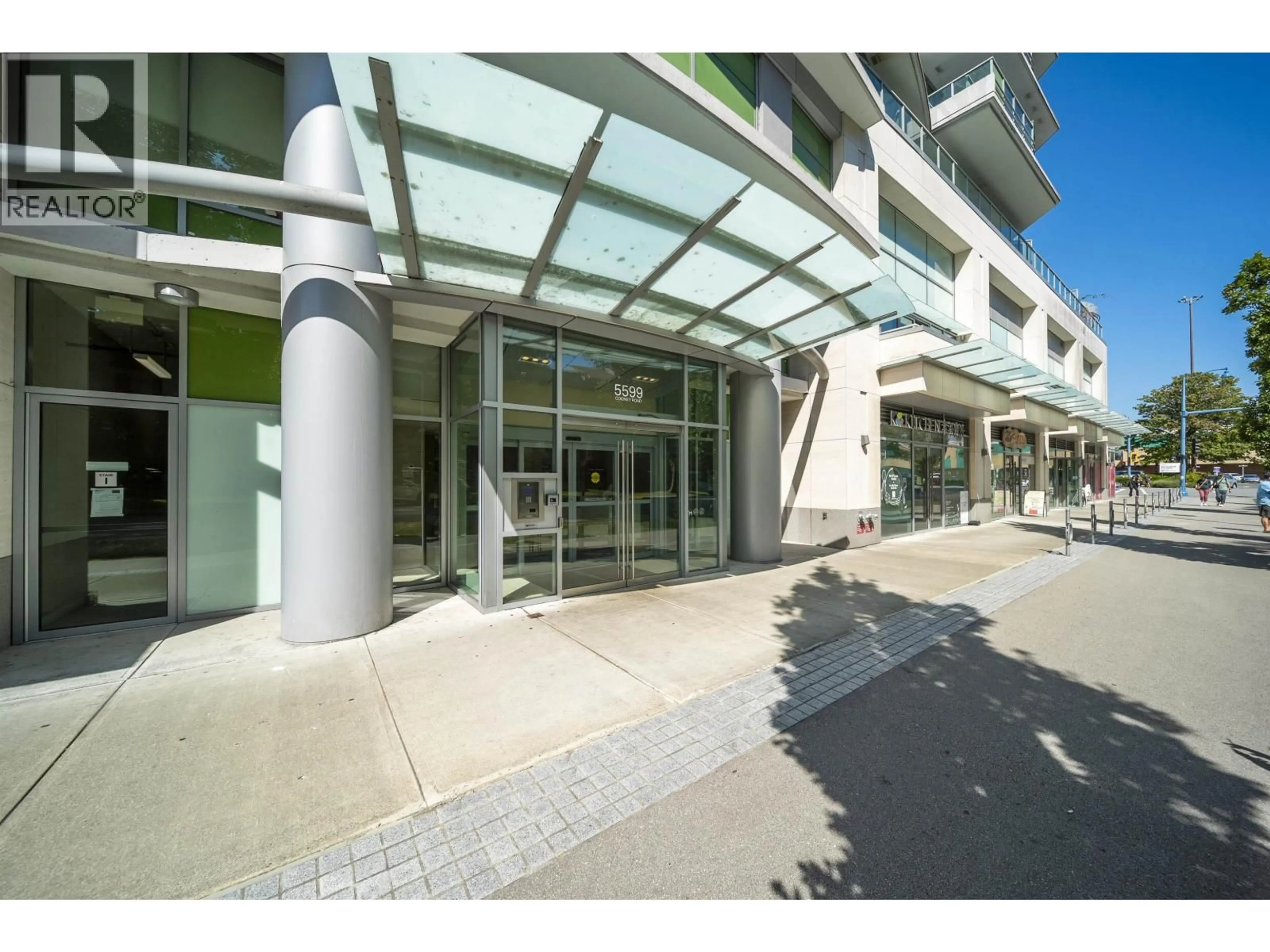 Indoor foyer for 603 - 5599 COONEY ROAD, Richmond British Columbia V6X0N8