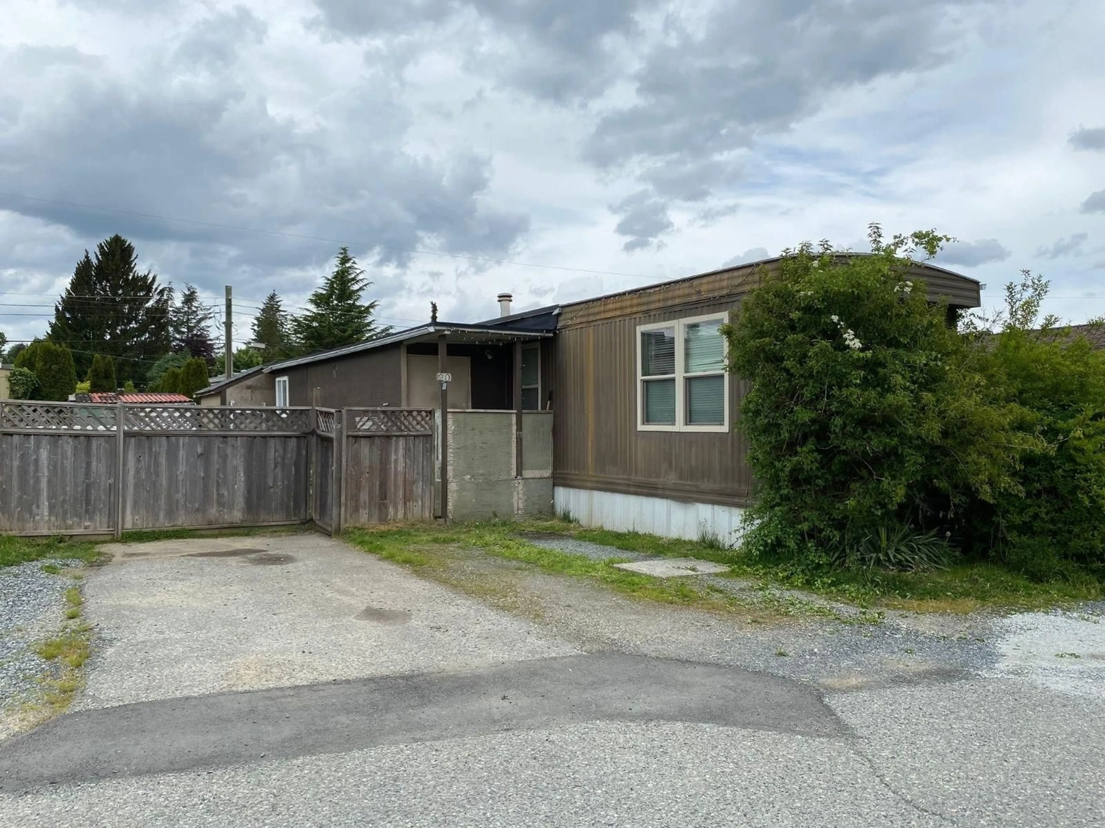 Unknown for 20 - 26892 FRASER HIGHWAY, Langley British Columbia V4W3T5