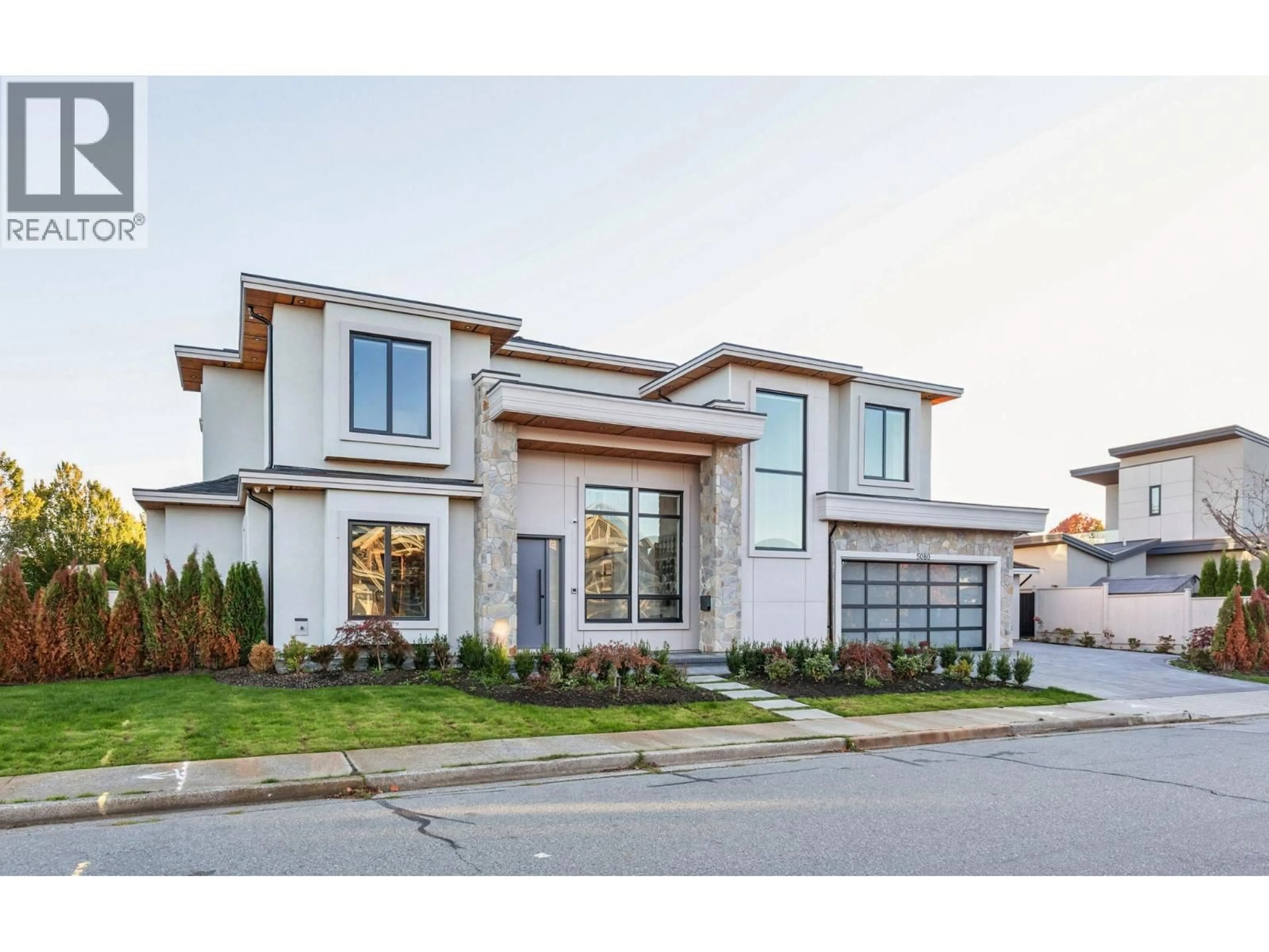 Home with brick exterior material, street for 5080 MERGANSER DRIVE, Richmond British Columbia V7E3W5